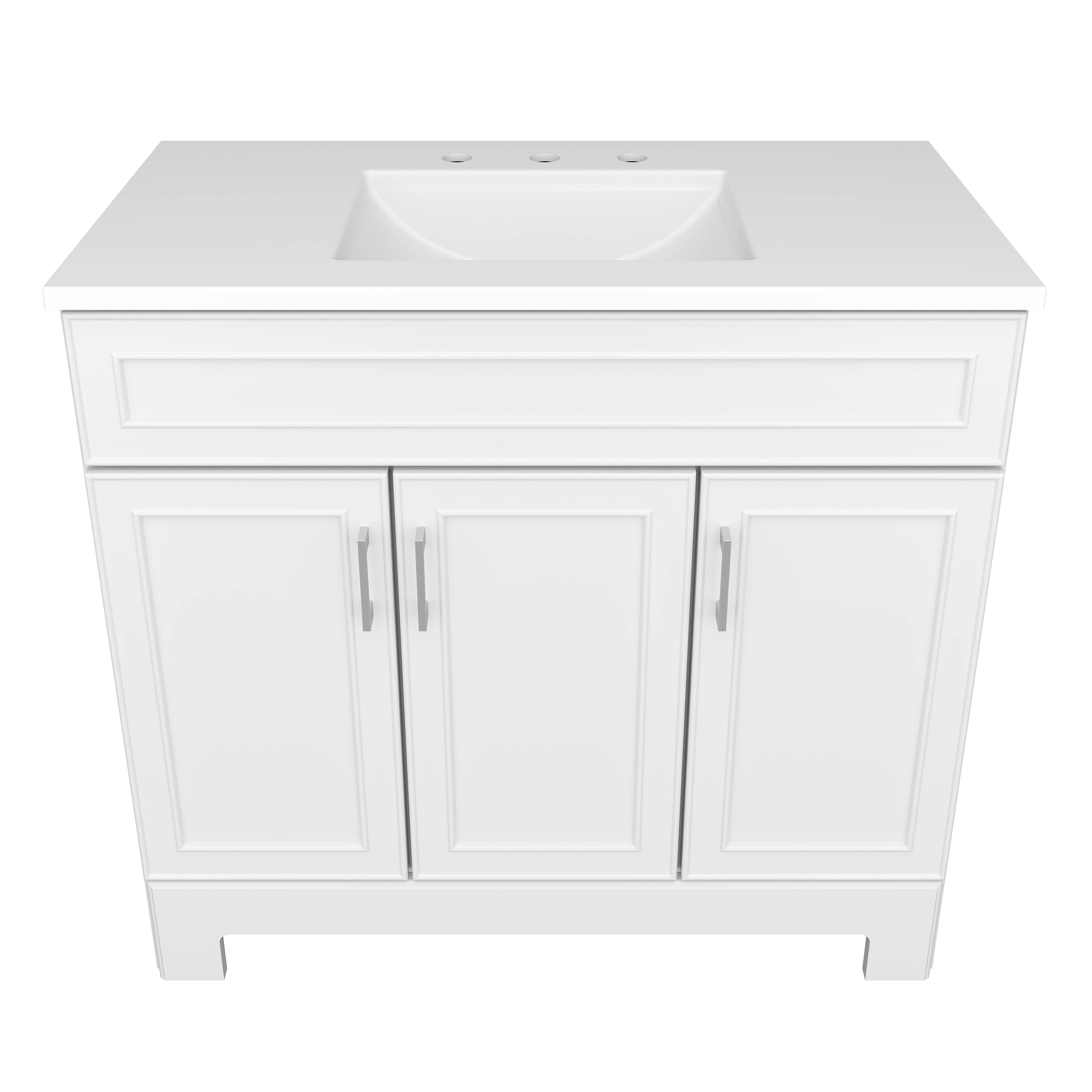 Style Selections C51136 Bath-Vanity-Combo - View #9