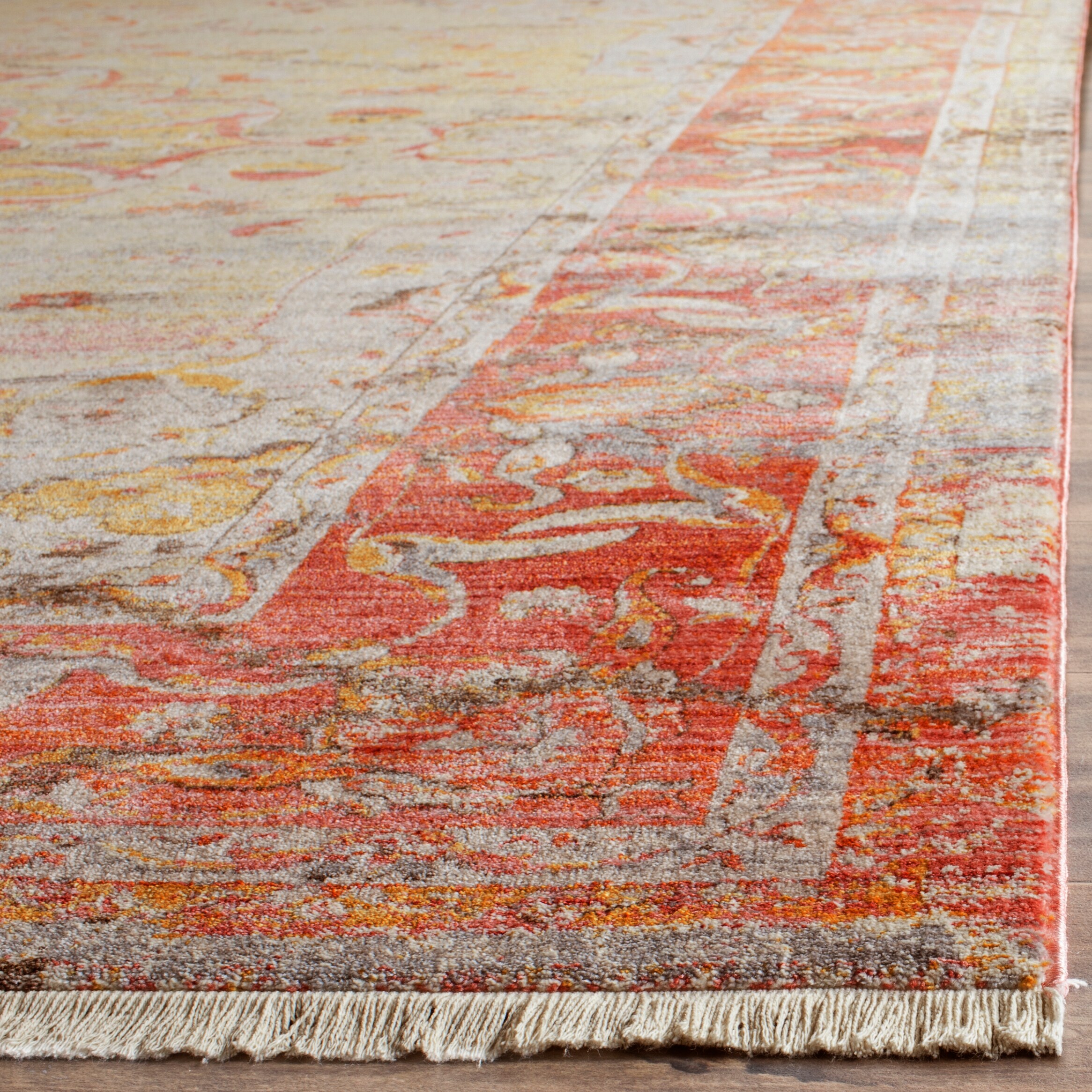 Safavieh VTP435P-28 rugs - View #4
