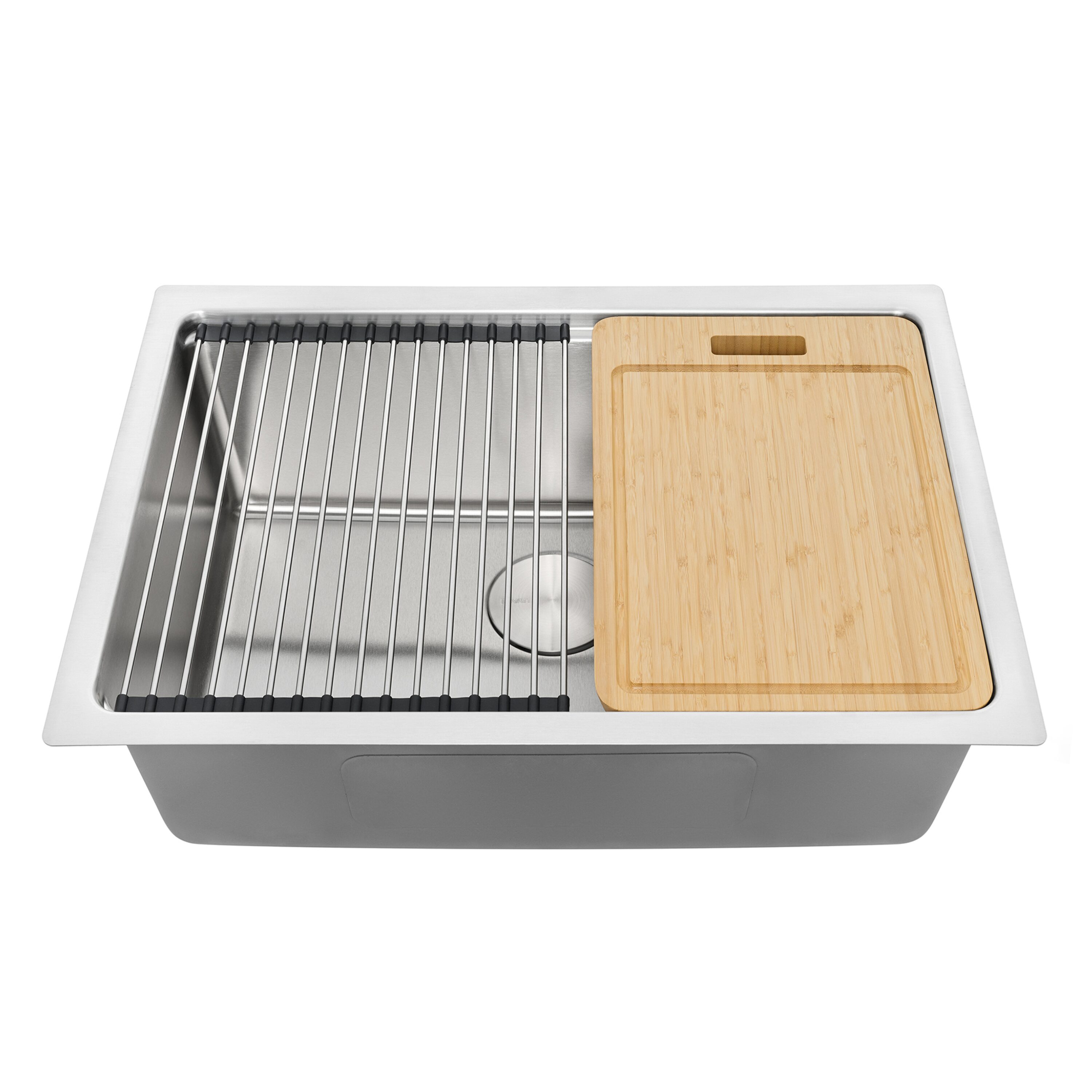Ruvati RVM5227 Kitchen-Sinks - View #2