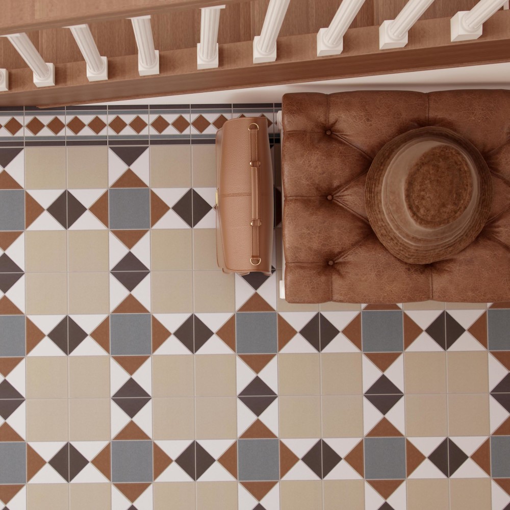 Affinity Tile FPE13VNG Ceramic-Tile - View #5