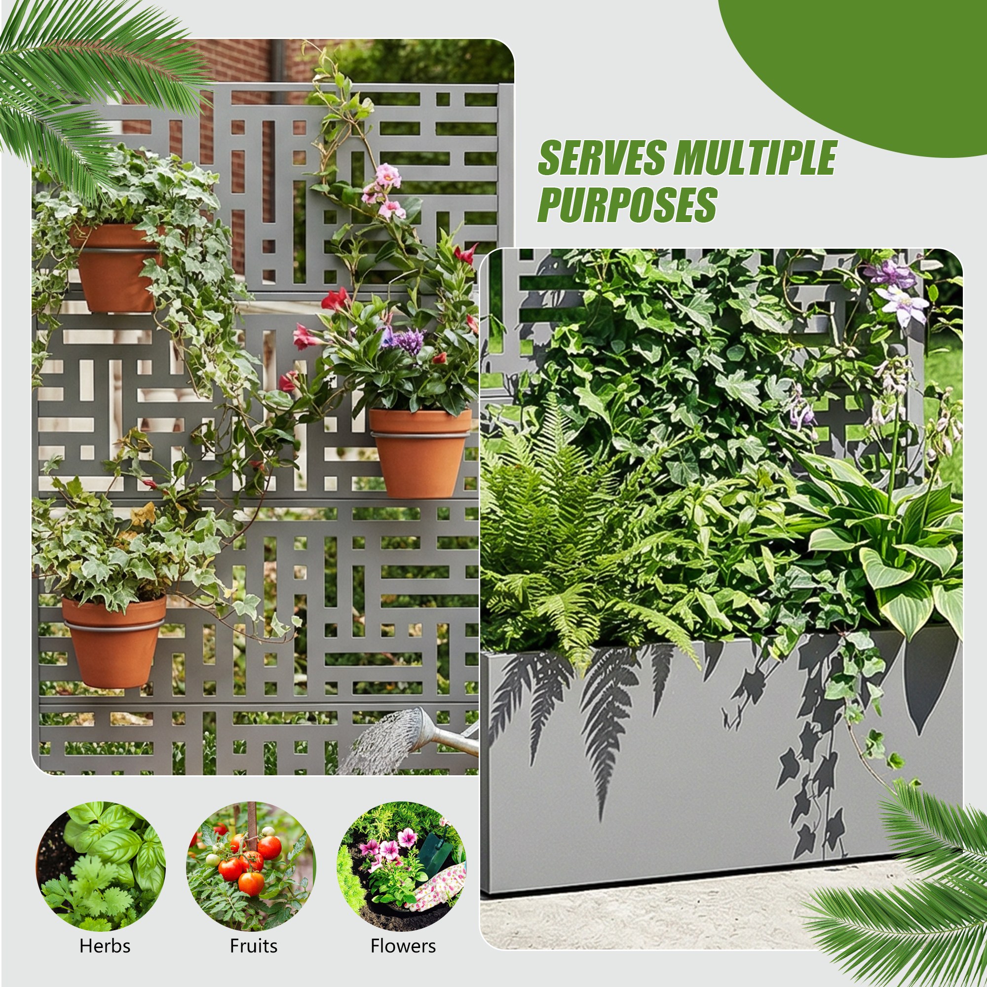Misty Moon LW0406-SYJZZX-A10 Planter-Window-Box - View #5