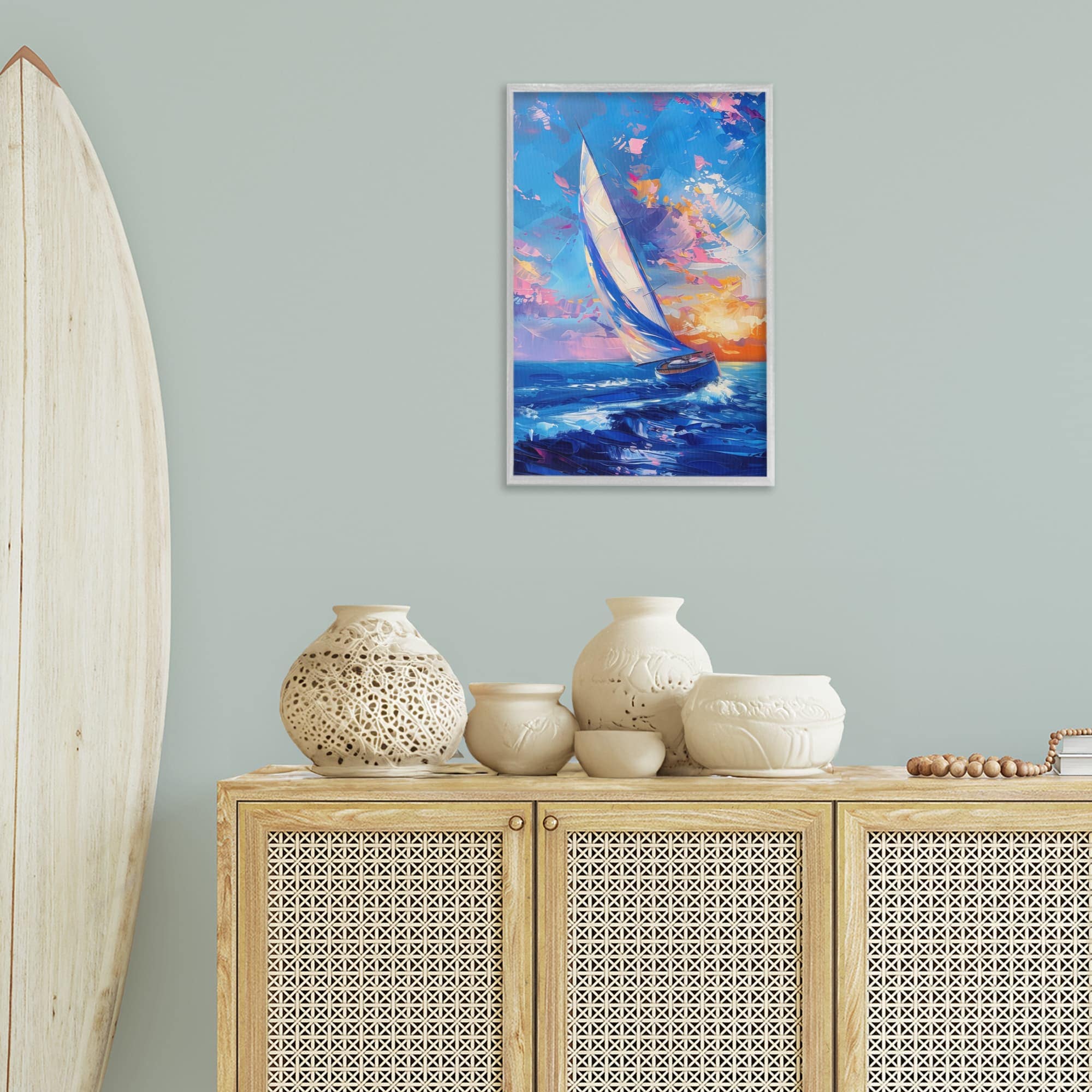 Stupell Industries BT-716-GFF-16X24 Wall-Art - View #3