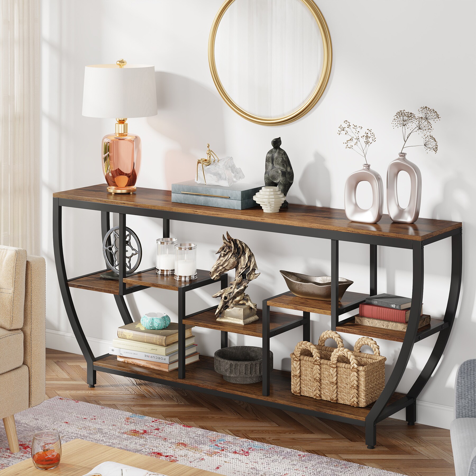 Tribesigns LWFD-JW0525 Console-Sofa-Tables - View #8