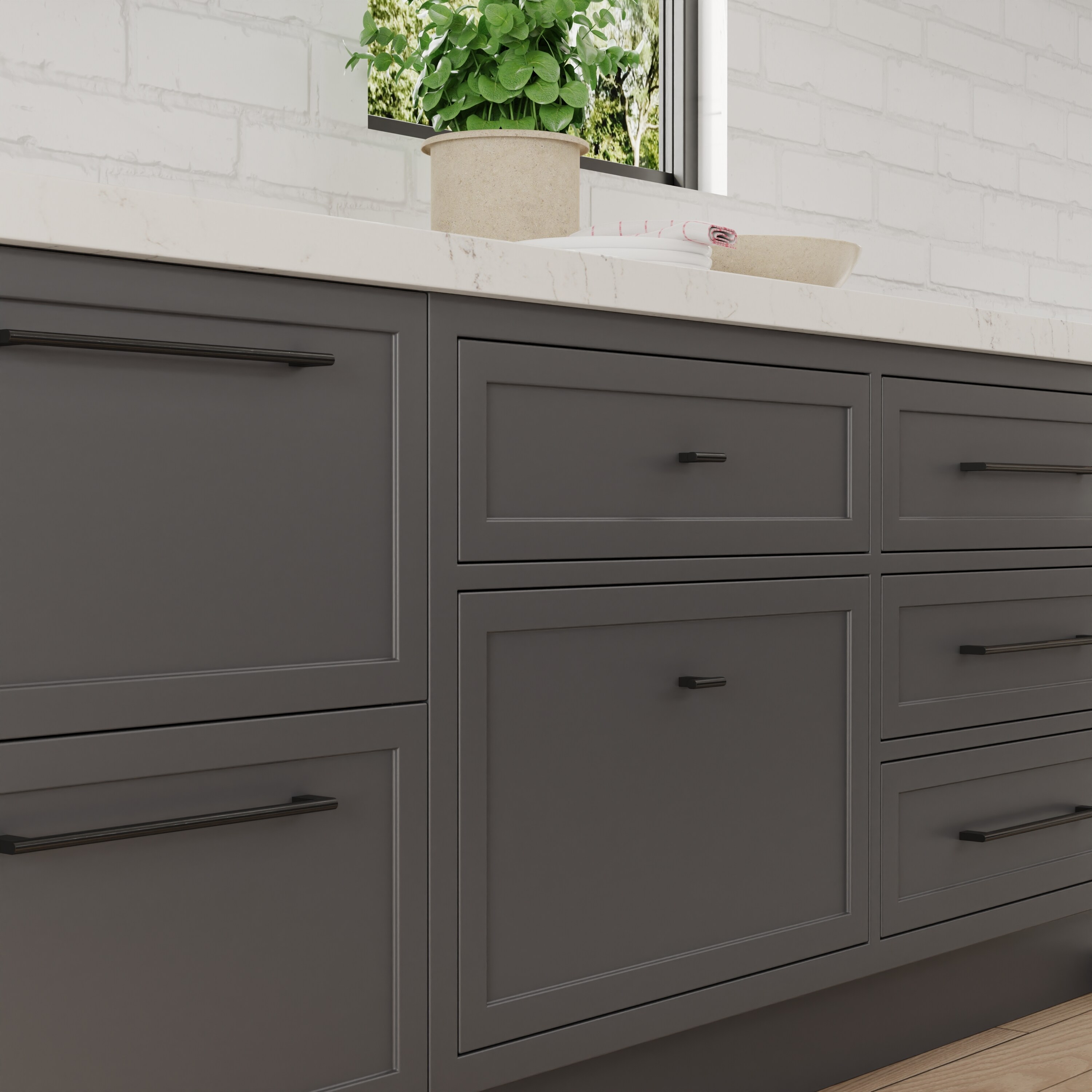 Sumner Street Home Hardware RL063378 Cabinet-Pulls - View #5