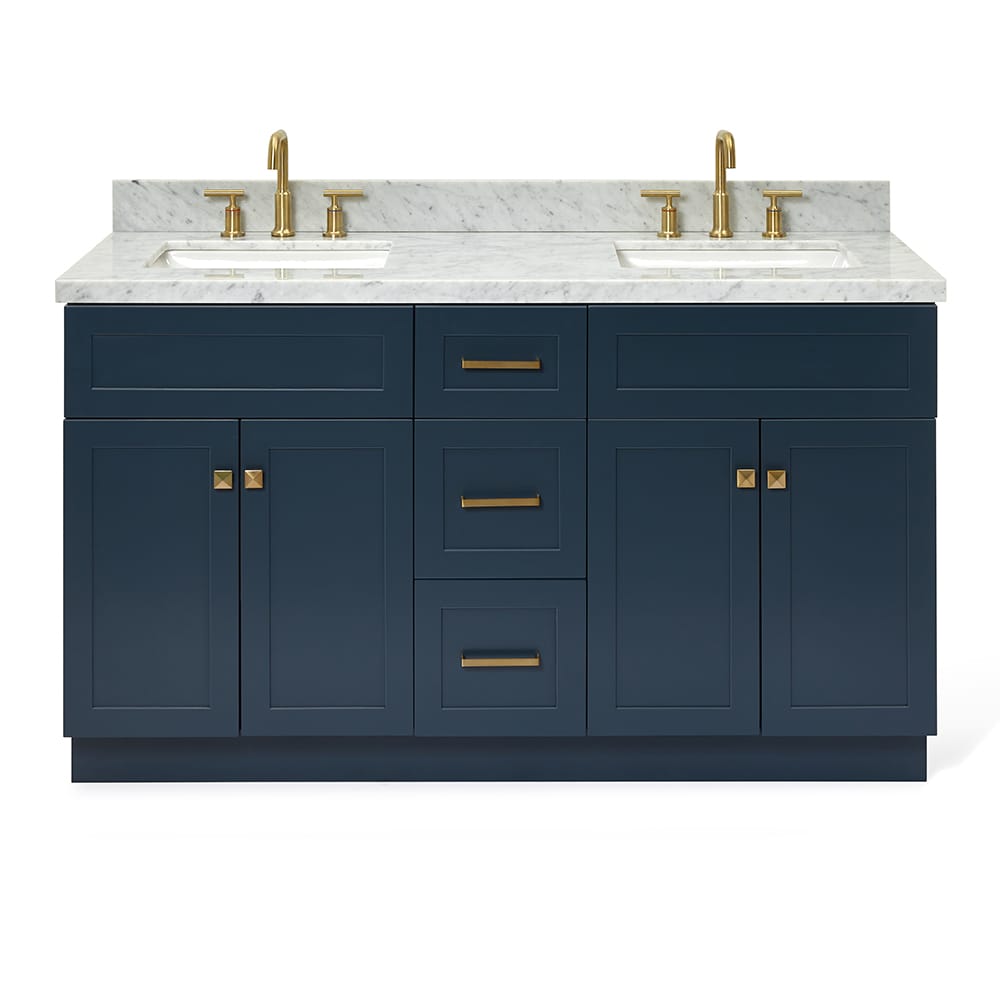 ARIEL F061DCWRVOMNB Bath-Vanity-Combo - View #2