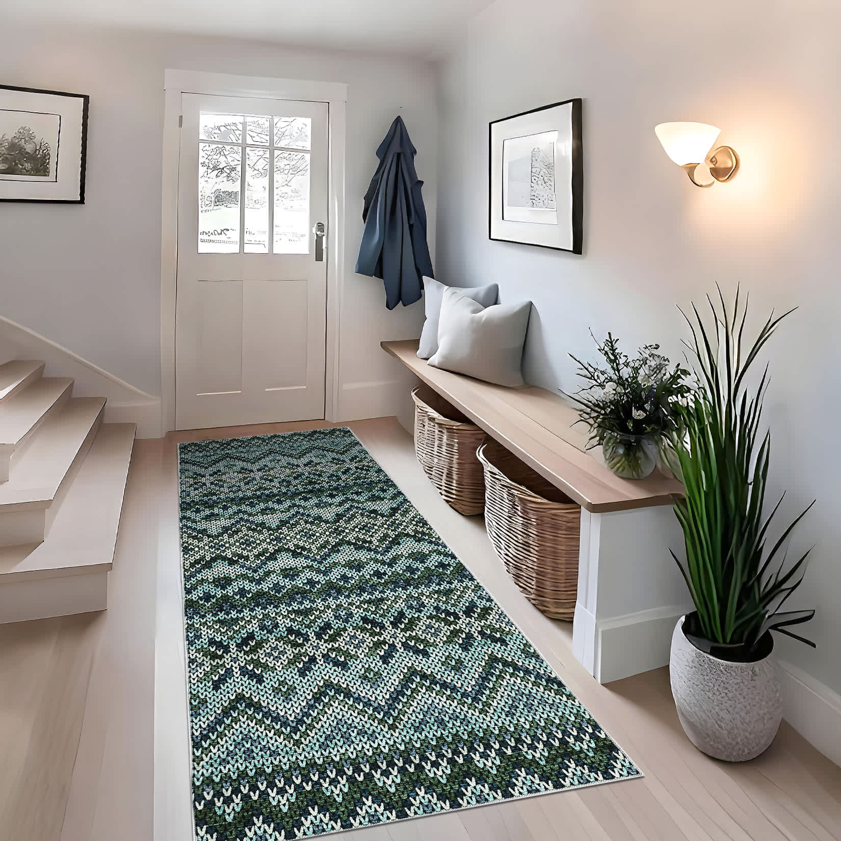 Qeetex LSN-PHK-34RNFQAL rugs - View #4
