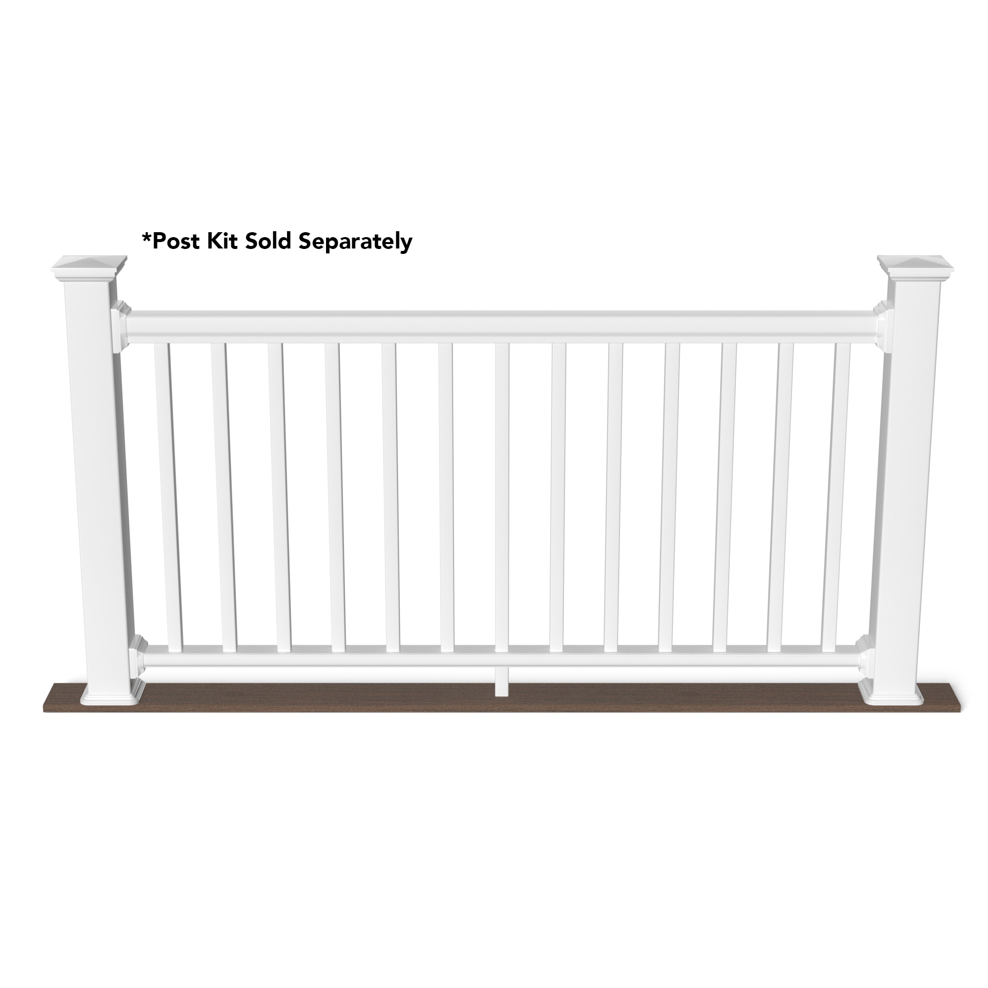 Deckorators 346700 railings - View #4