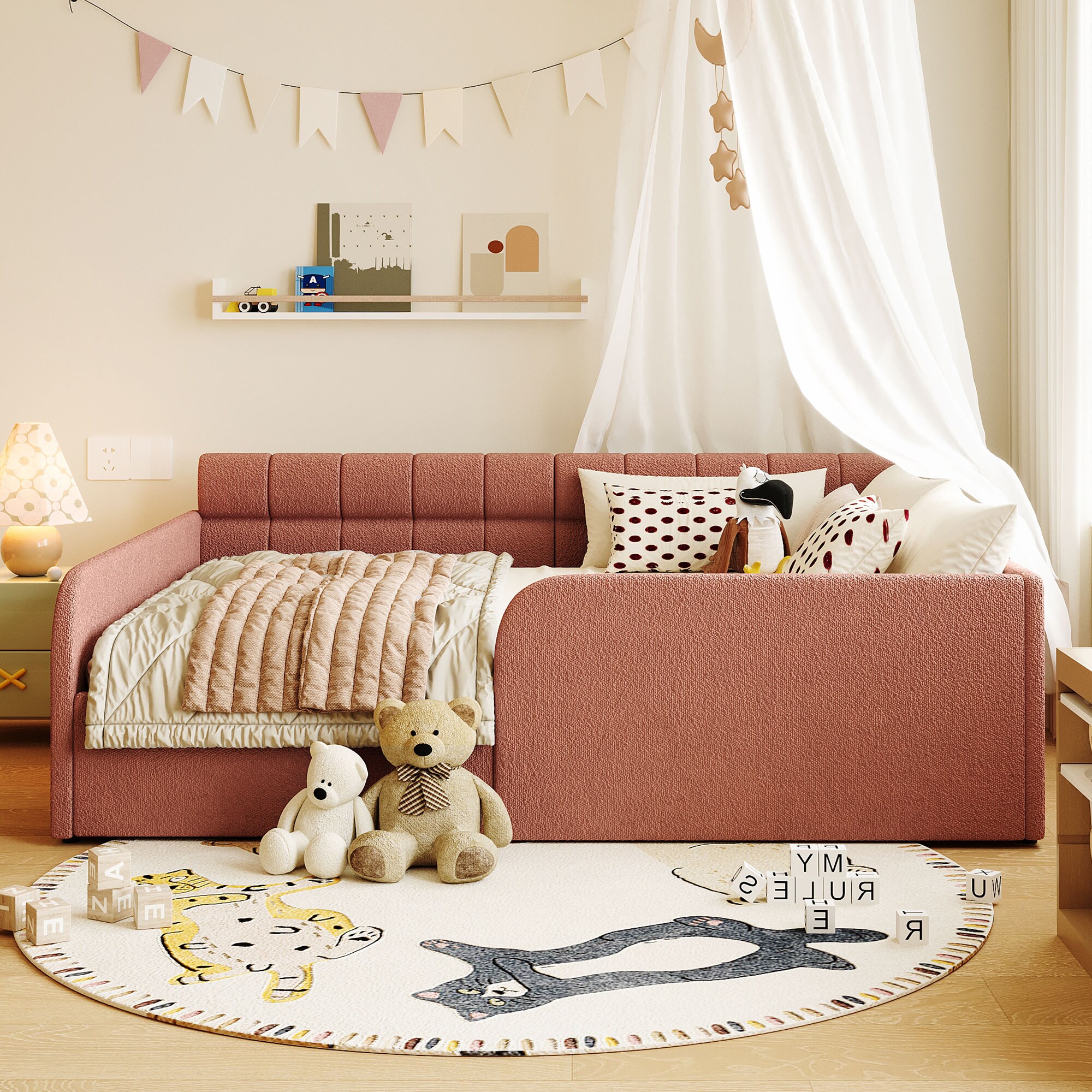 ModernLuxe L3P-SF000216AAH beds - View #13