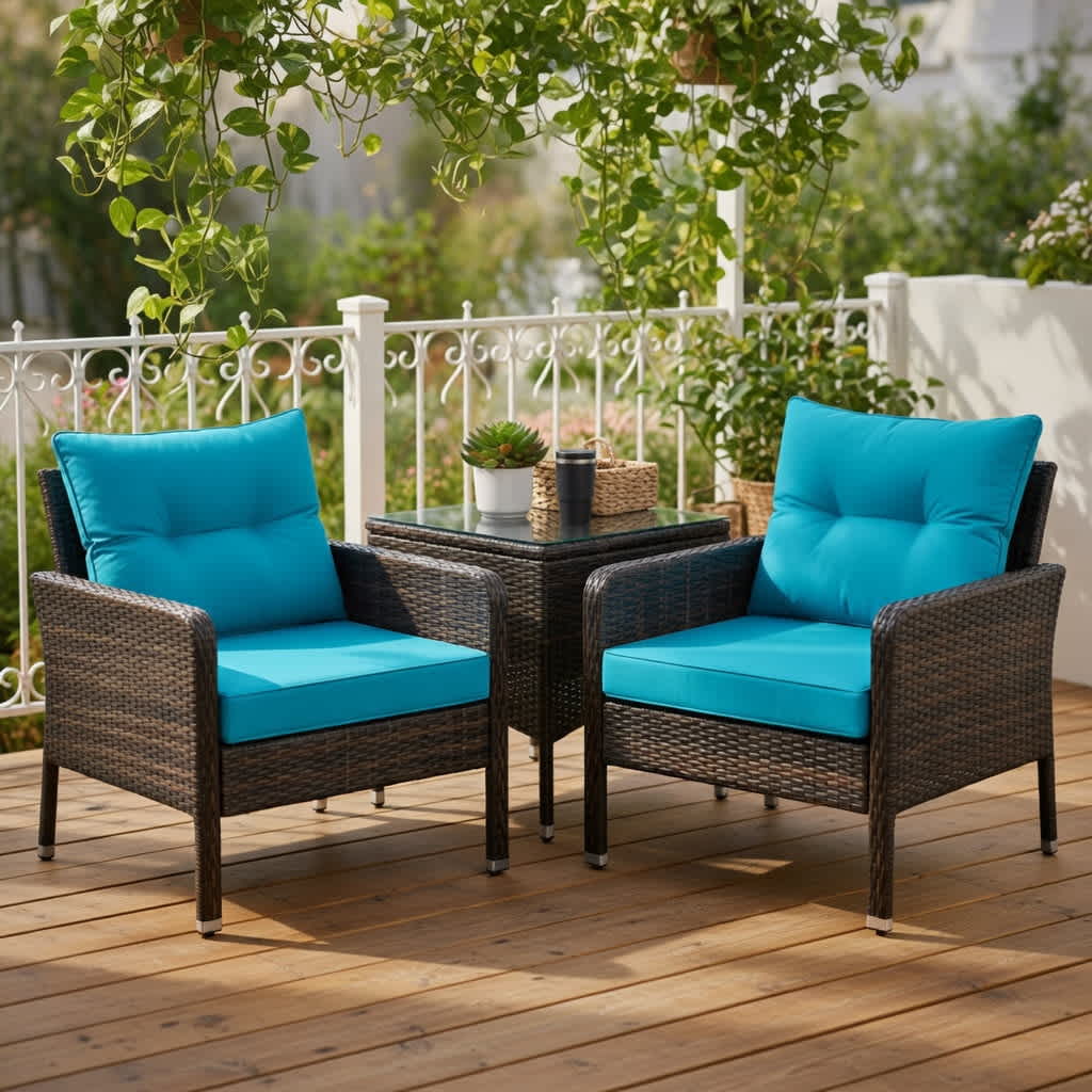 Choco Moon 5357455152804 Patio-Conversation-Sets - View #5