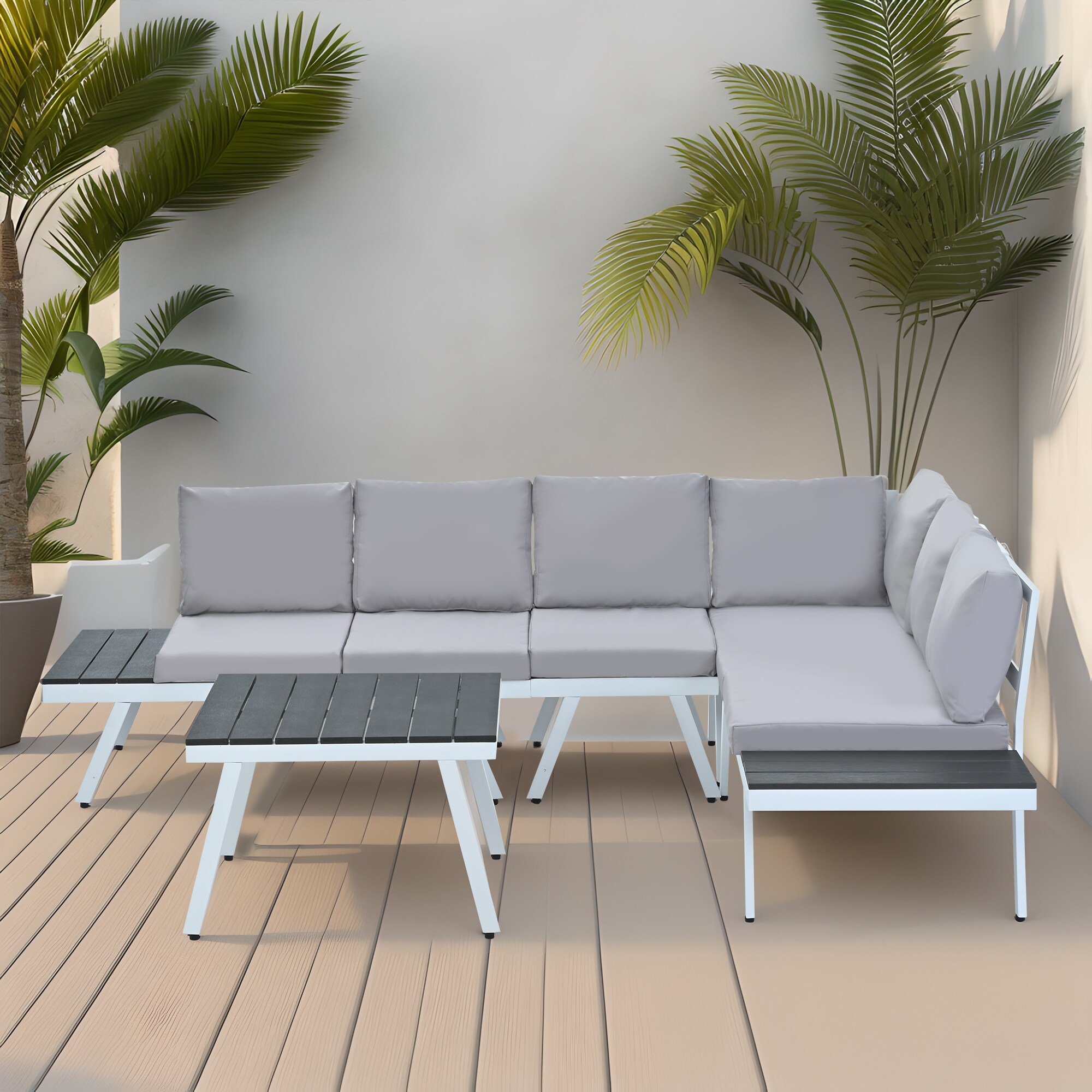 Damerin N7CS02 Patio-Conversation-Sets - View #20