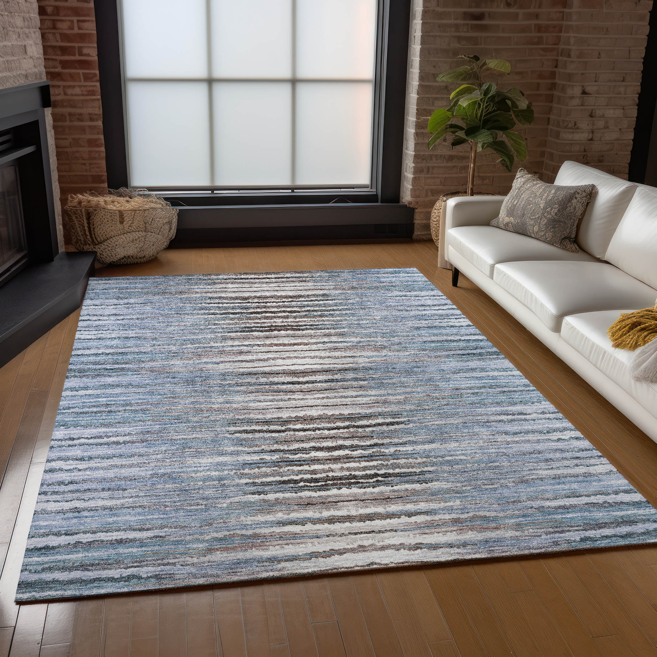 Addison Rugs ACN604SK9X12 rugs - View #7