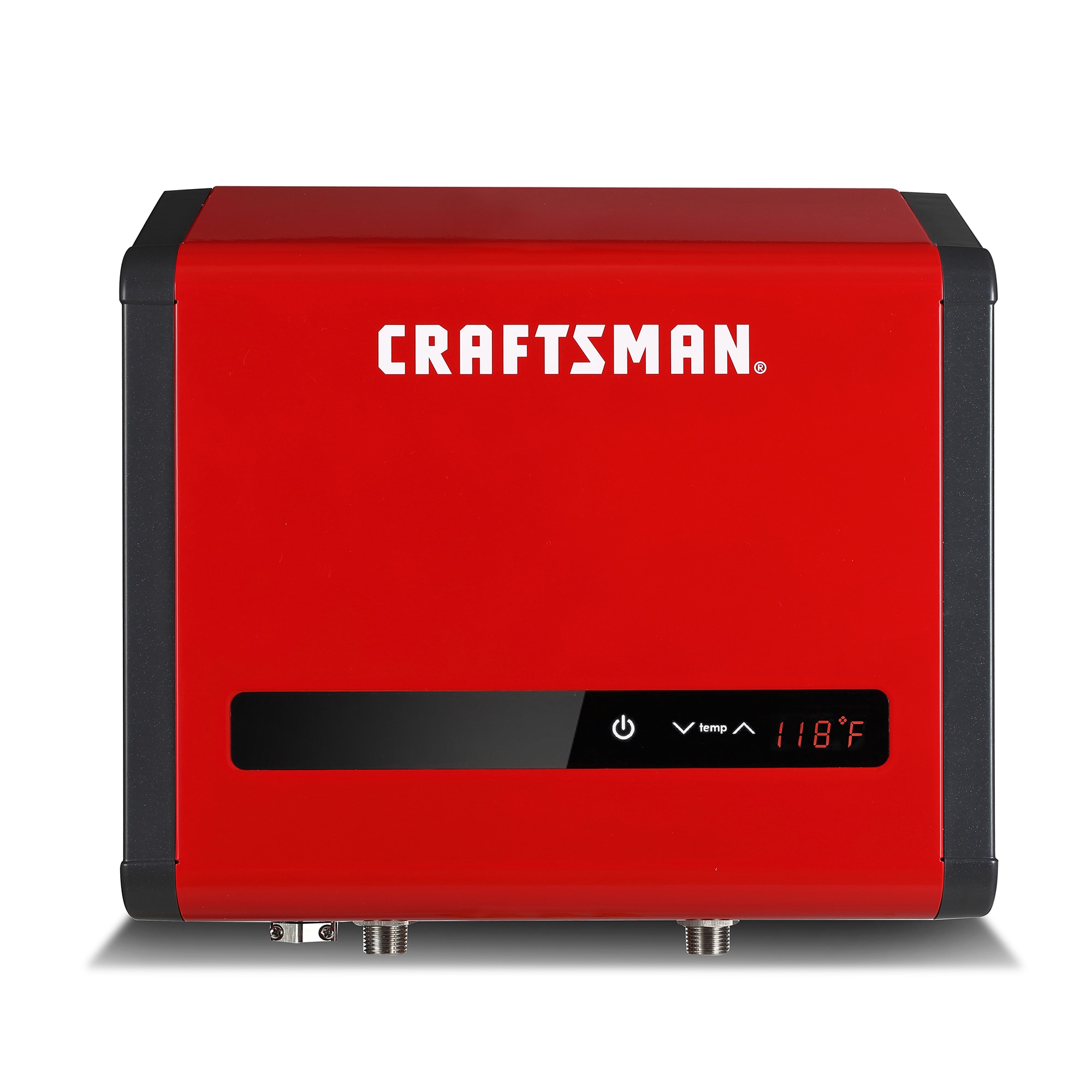 CRAFTSMAN Craftsman 18kw Pro-plus Multi Application Electric Tankless ...