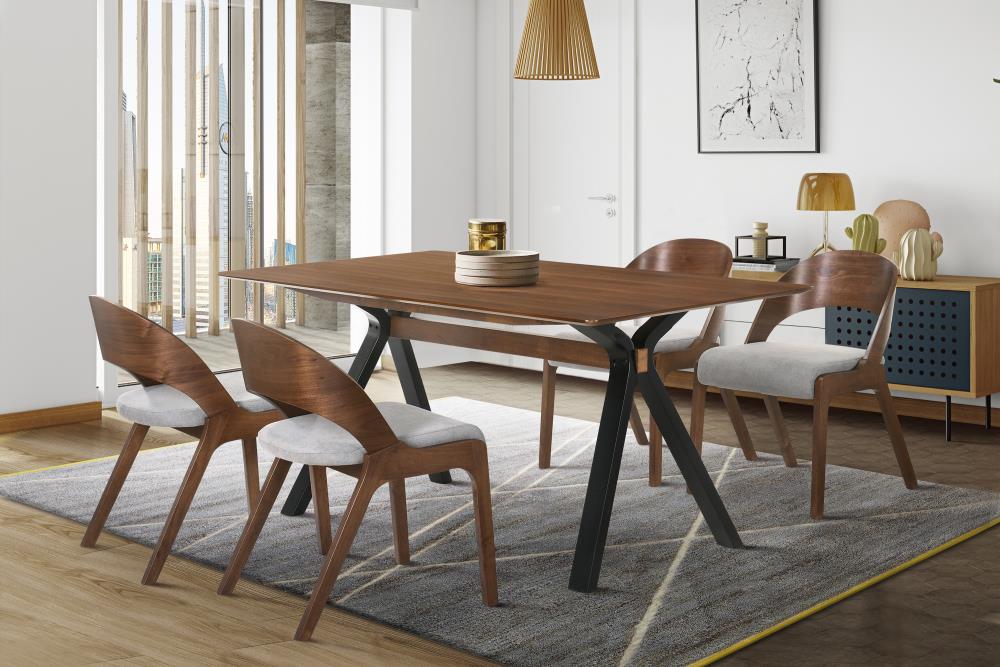 Armen Living SETLRDIWA5C Dining-Sets - View #8