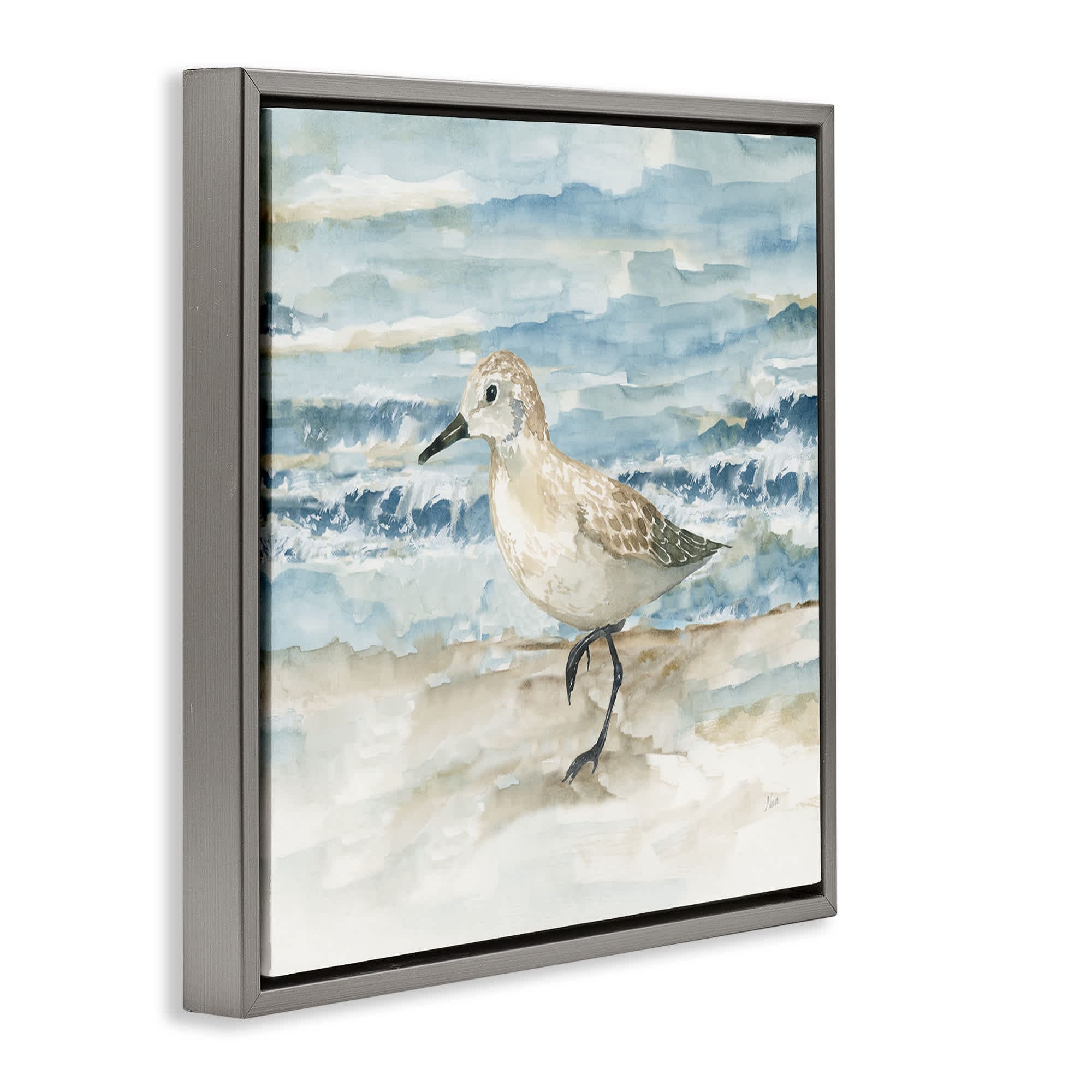 Stupell Industries BS-156-FFL-17X17 Wall-Art - View #2