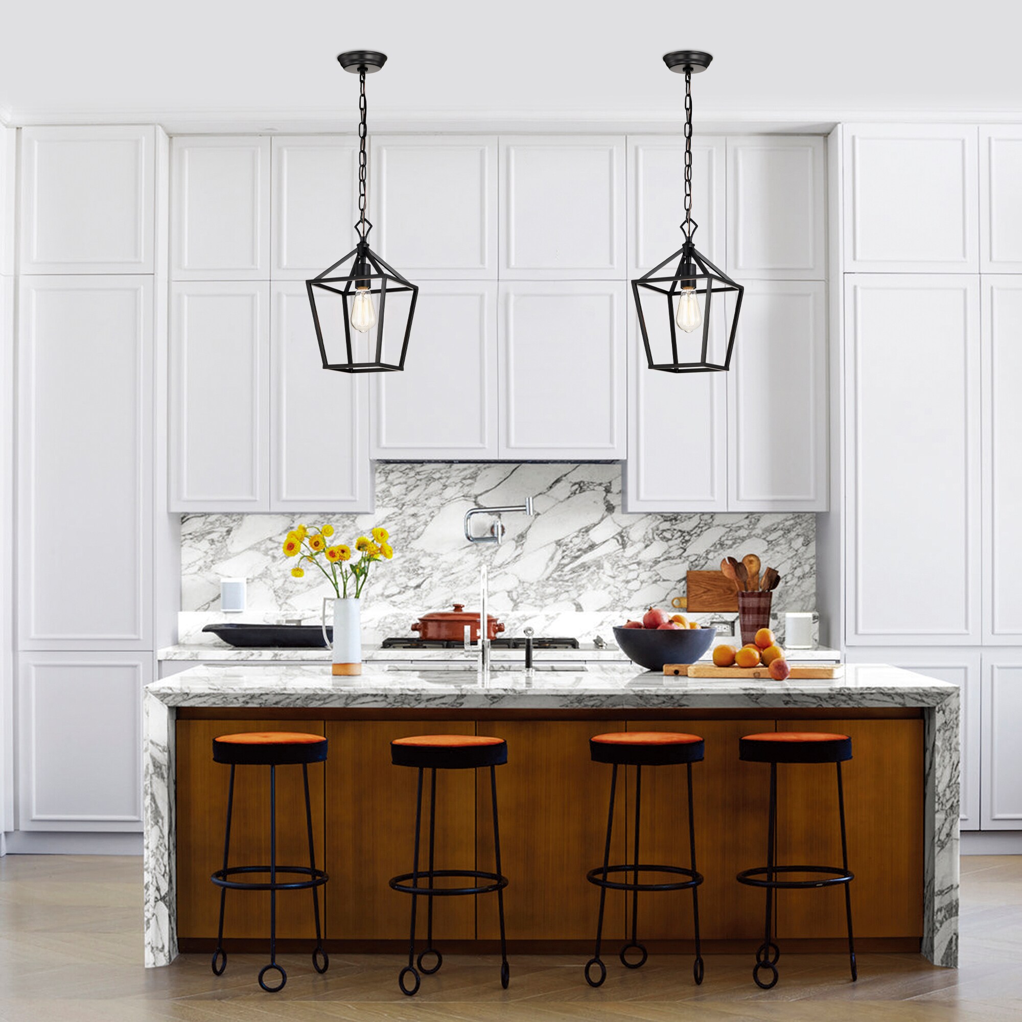 Edvivi EPL1935BK Pendant-Lights - View #9