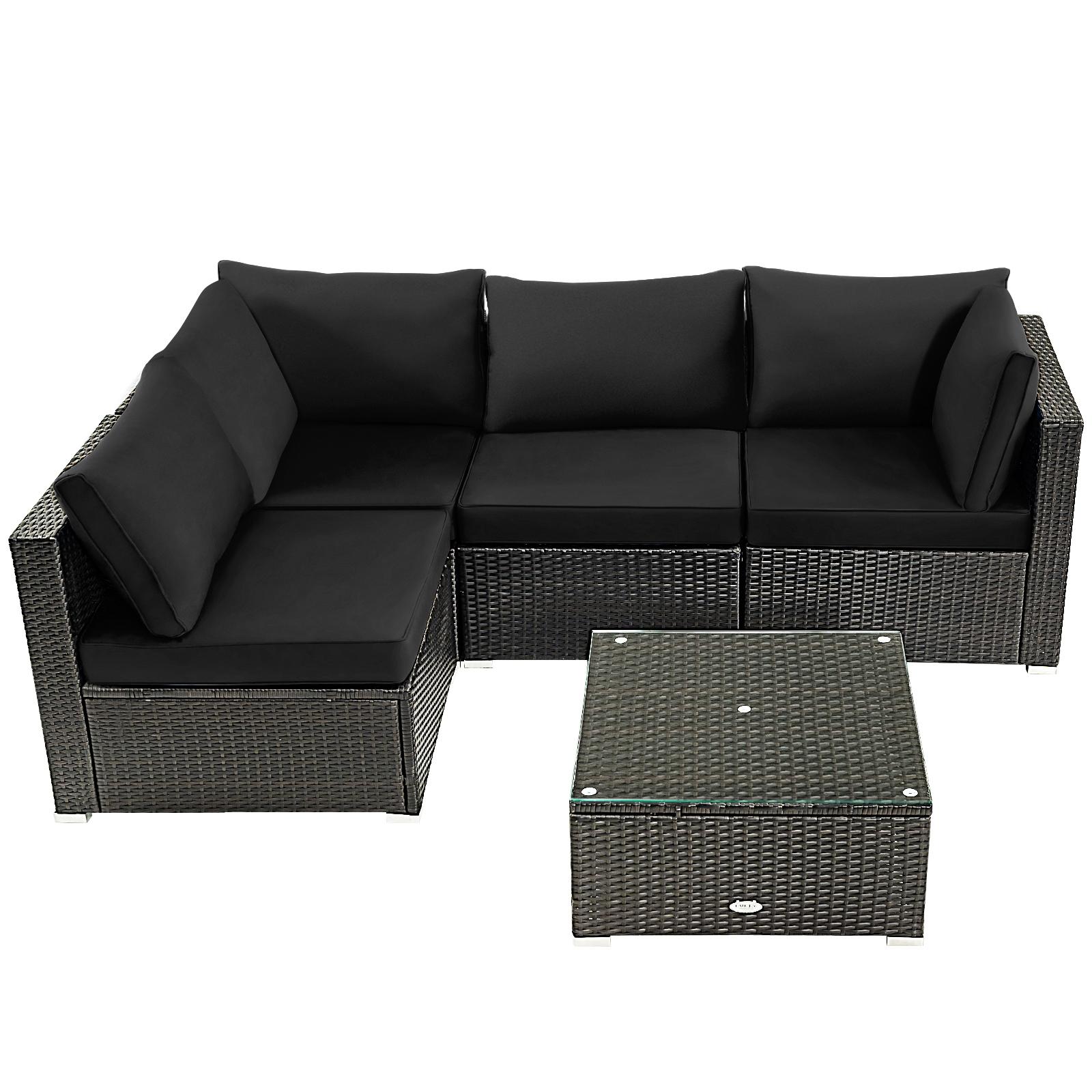 Clihome CL-BK+-67243 Patio-Conversation-Sets - View #4