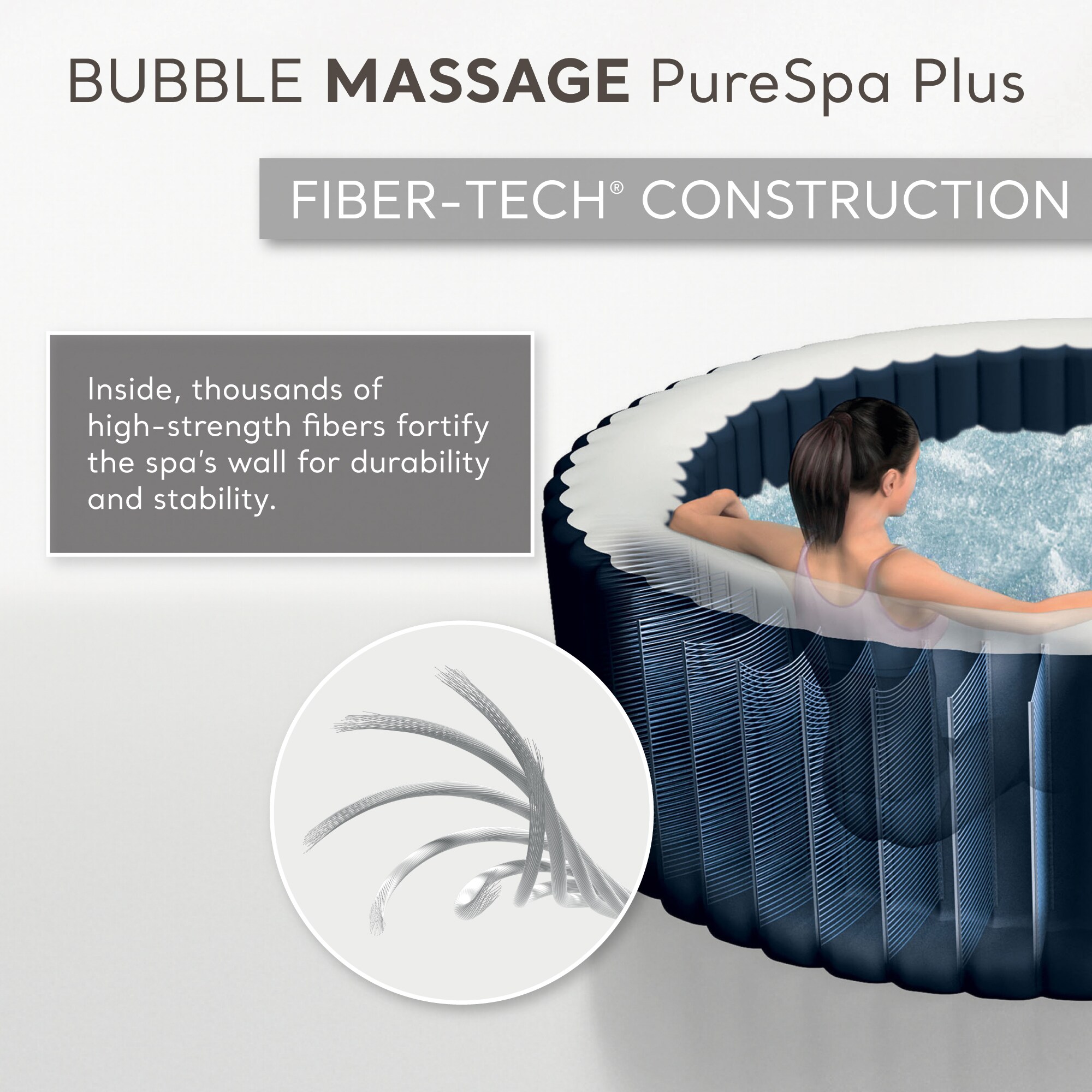 Intex 260703 spas - View #4