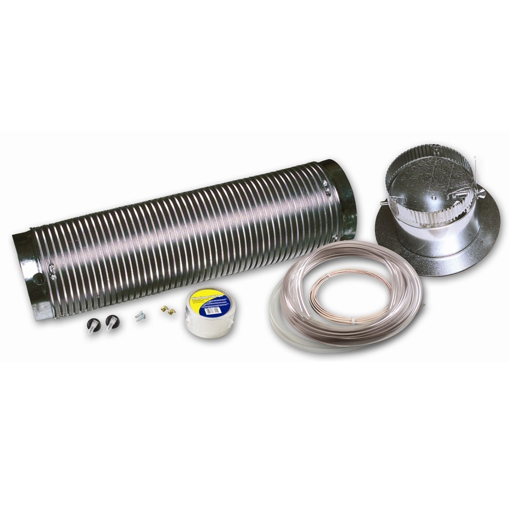 Honeywell HKIT2A1001 Humidifier Installation Kit for Pipe