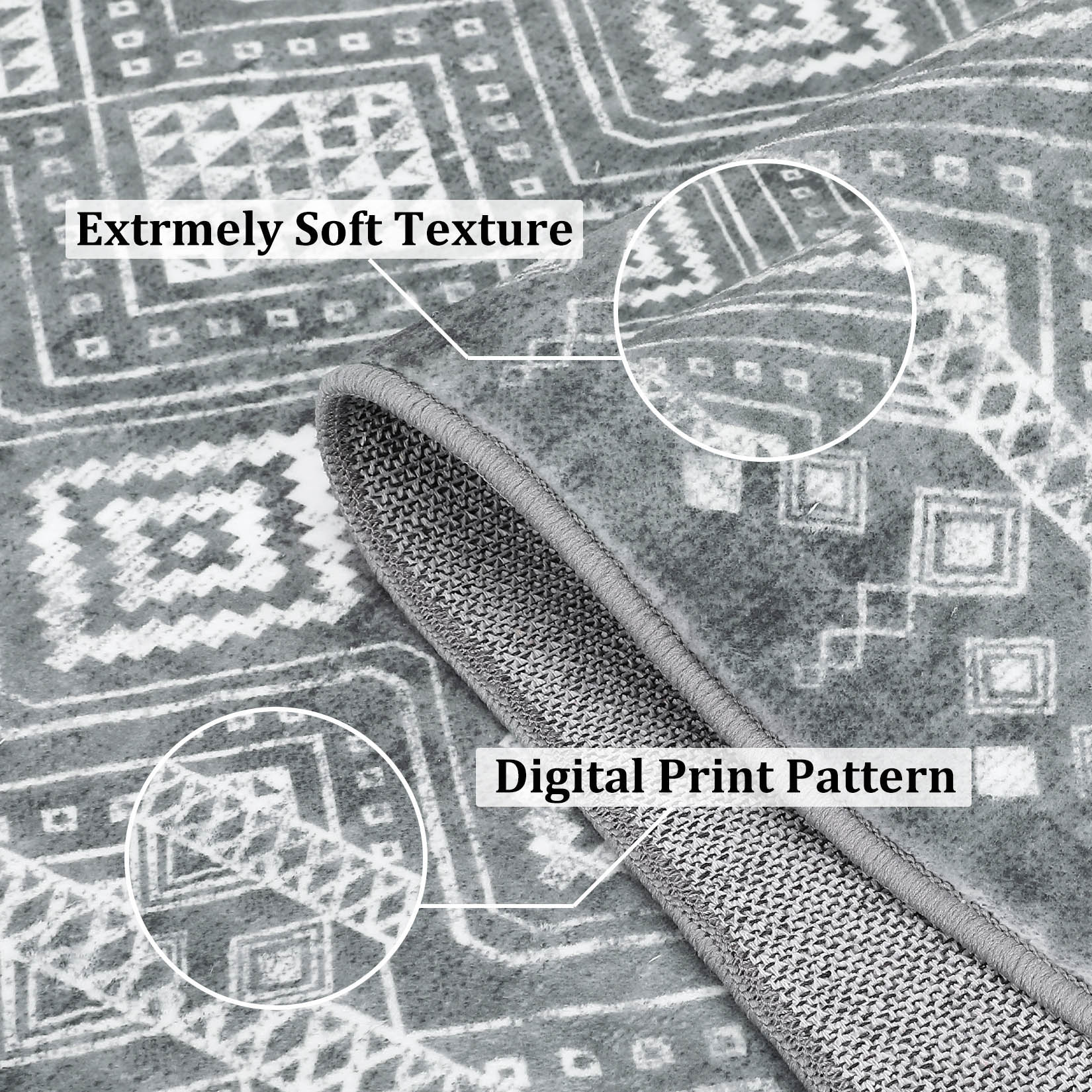 Garvee YXY-LO-PHO-0ZHVT0XZ rugs - View #3