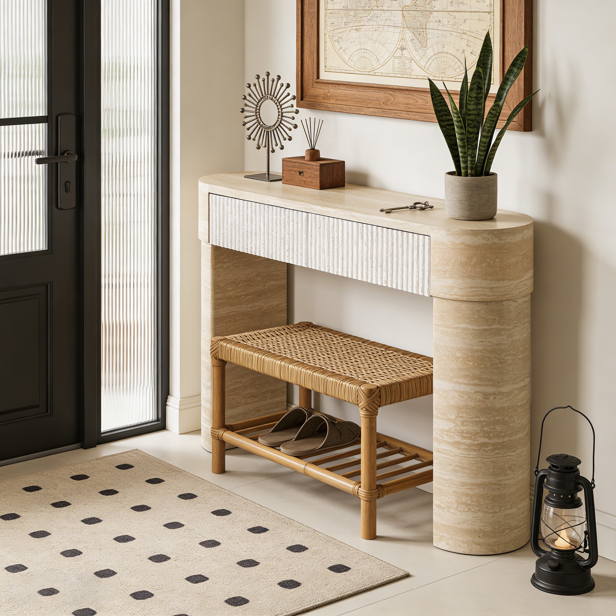 LOVMOR SF-W-W3040P455735 Console-Sofa-Tables - View #3