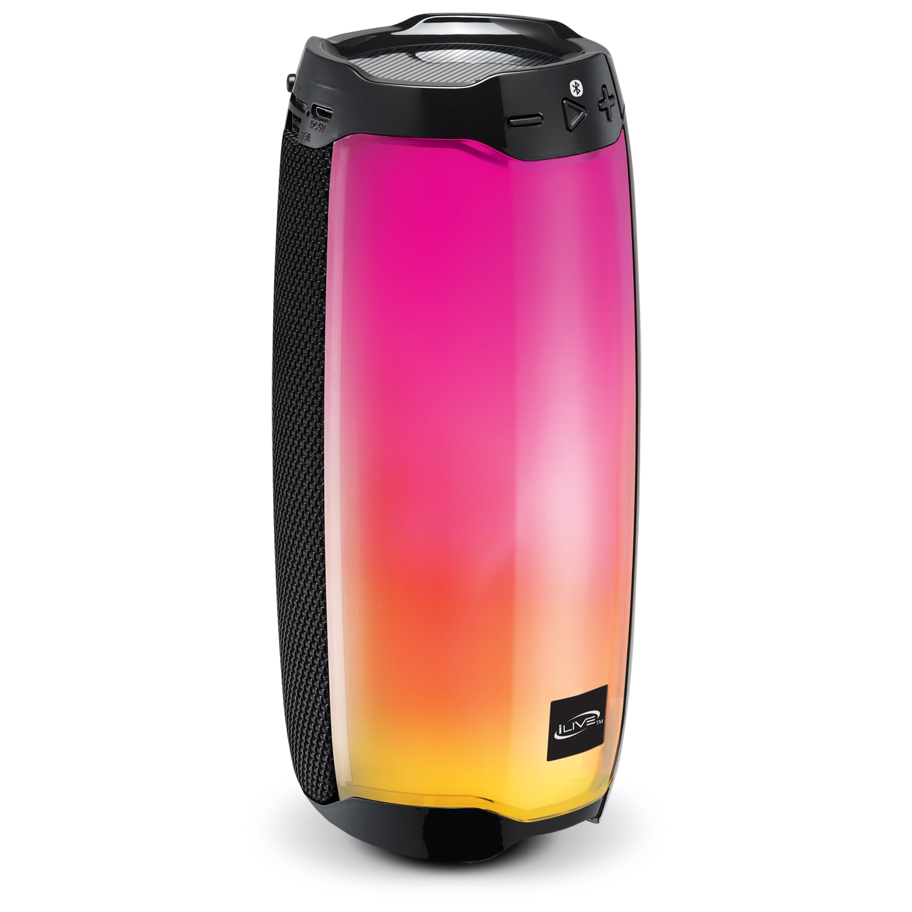 iLive ISB212BLK Portable-Speakers - View #3