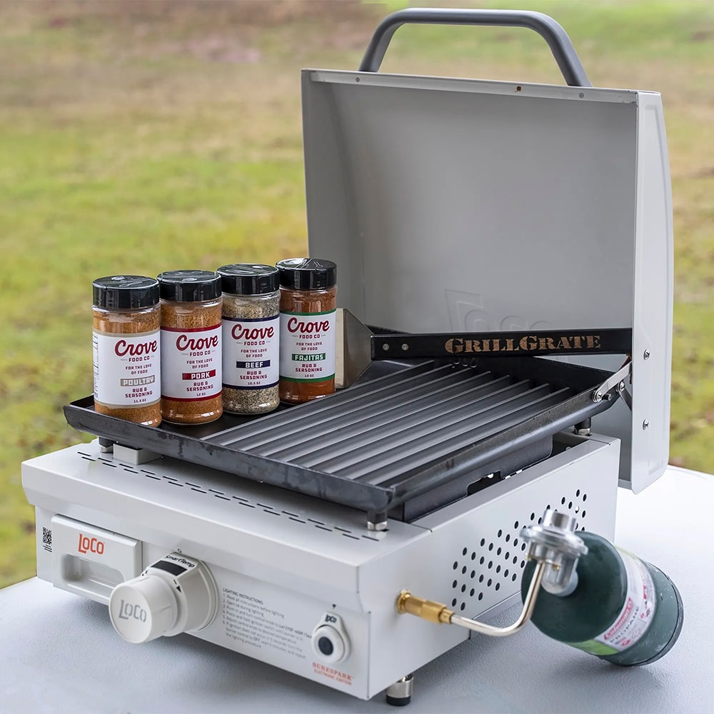 Sear'NSizzle GrillGrate for Foodi Smart Grill