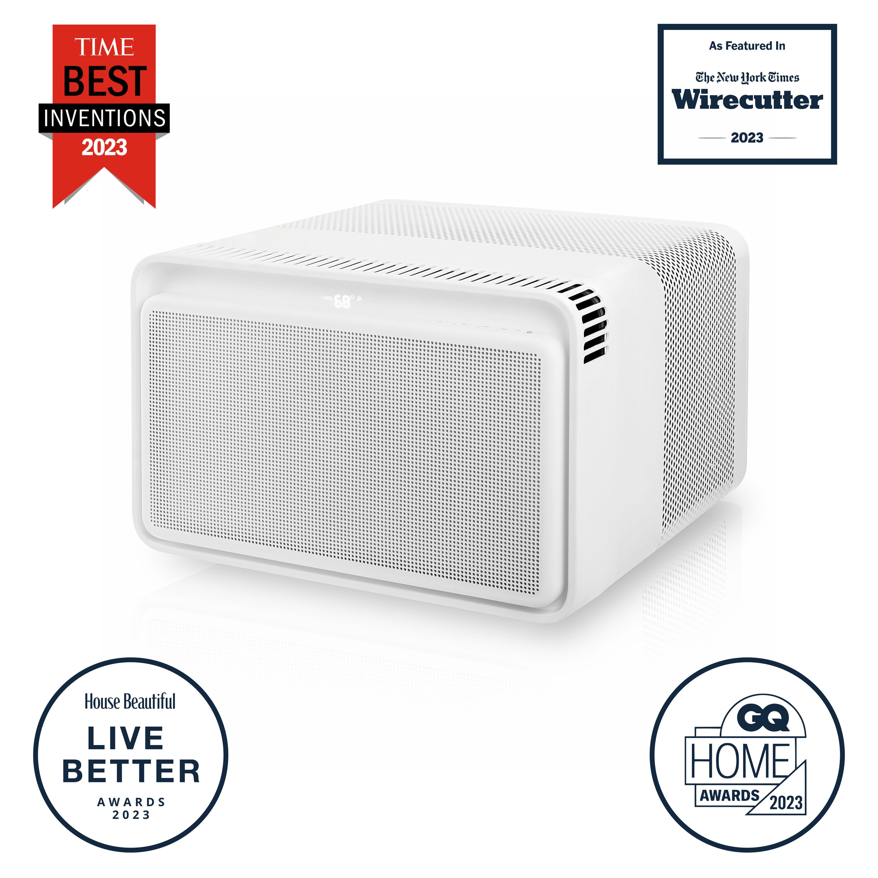 Windmill Medium Room Window Air Conditioner , Remote Included ( 115-Volt , 8000-BTU ) ENERGY STAR Certified