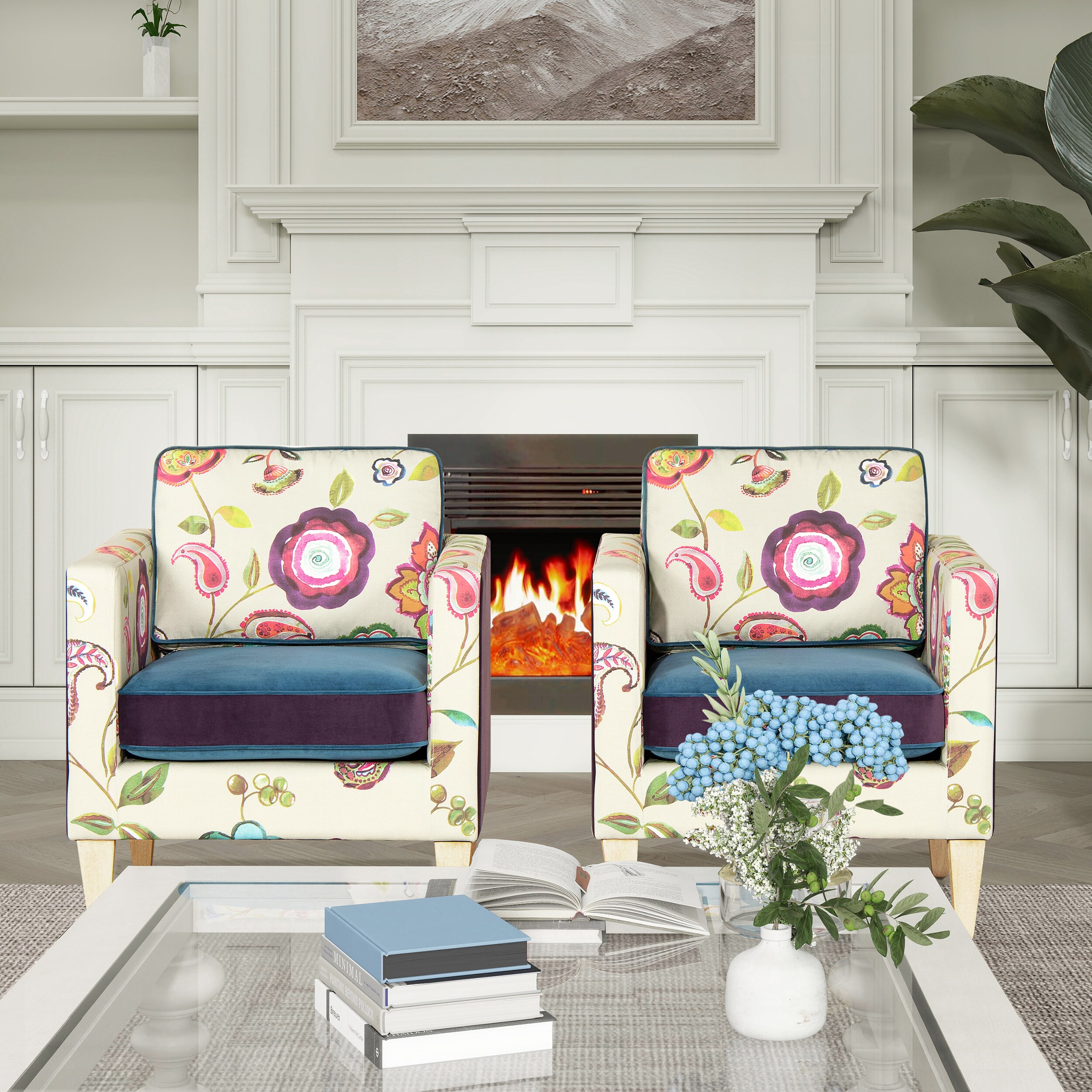 Jennifer Taylor Home L798864867-60590 chairs - View #9