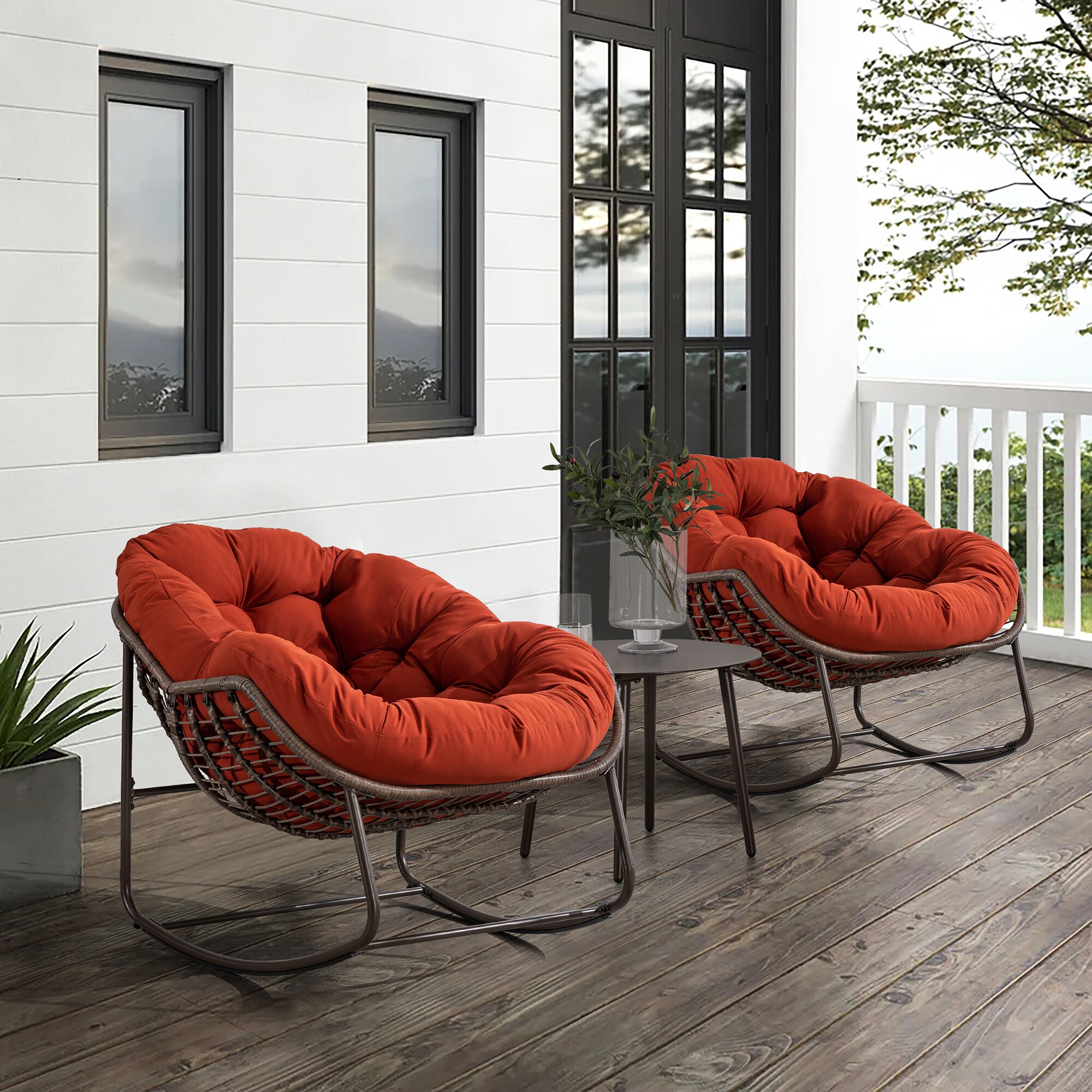 Fun Orange FUN25YZ20 chairs - View #8