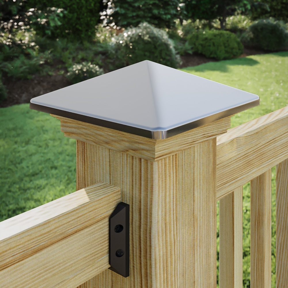 Deckorators 72379 Deck-Post-Caps - View #2