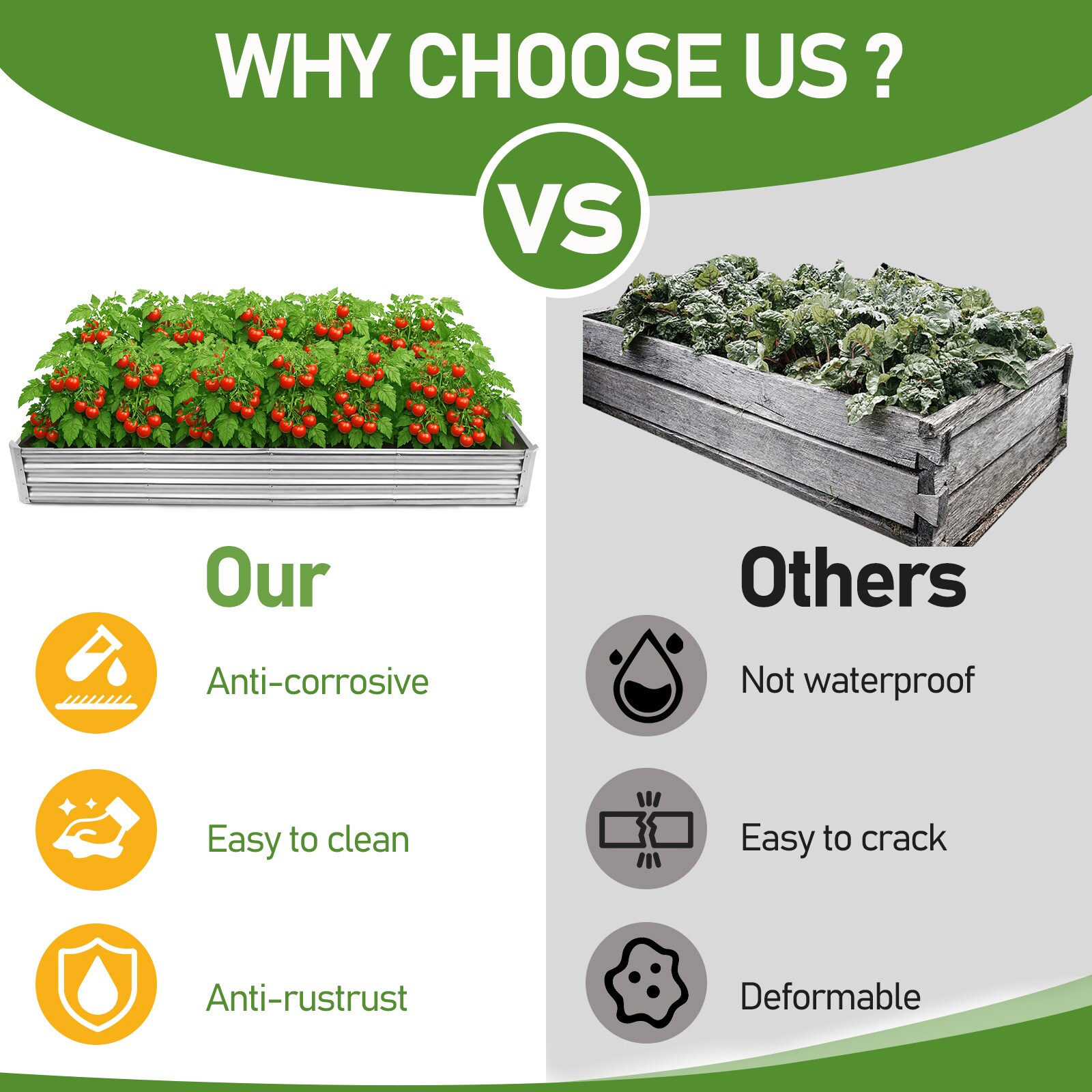 Outopee LO1G54000142 Planter-Window-Box - View #4