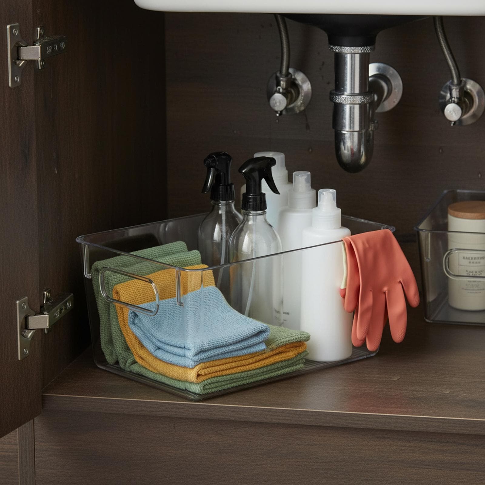 Baginizer BAGINIZER001141 Pull-Out-Cabinet-Baskets - View #3