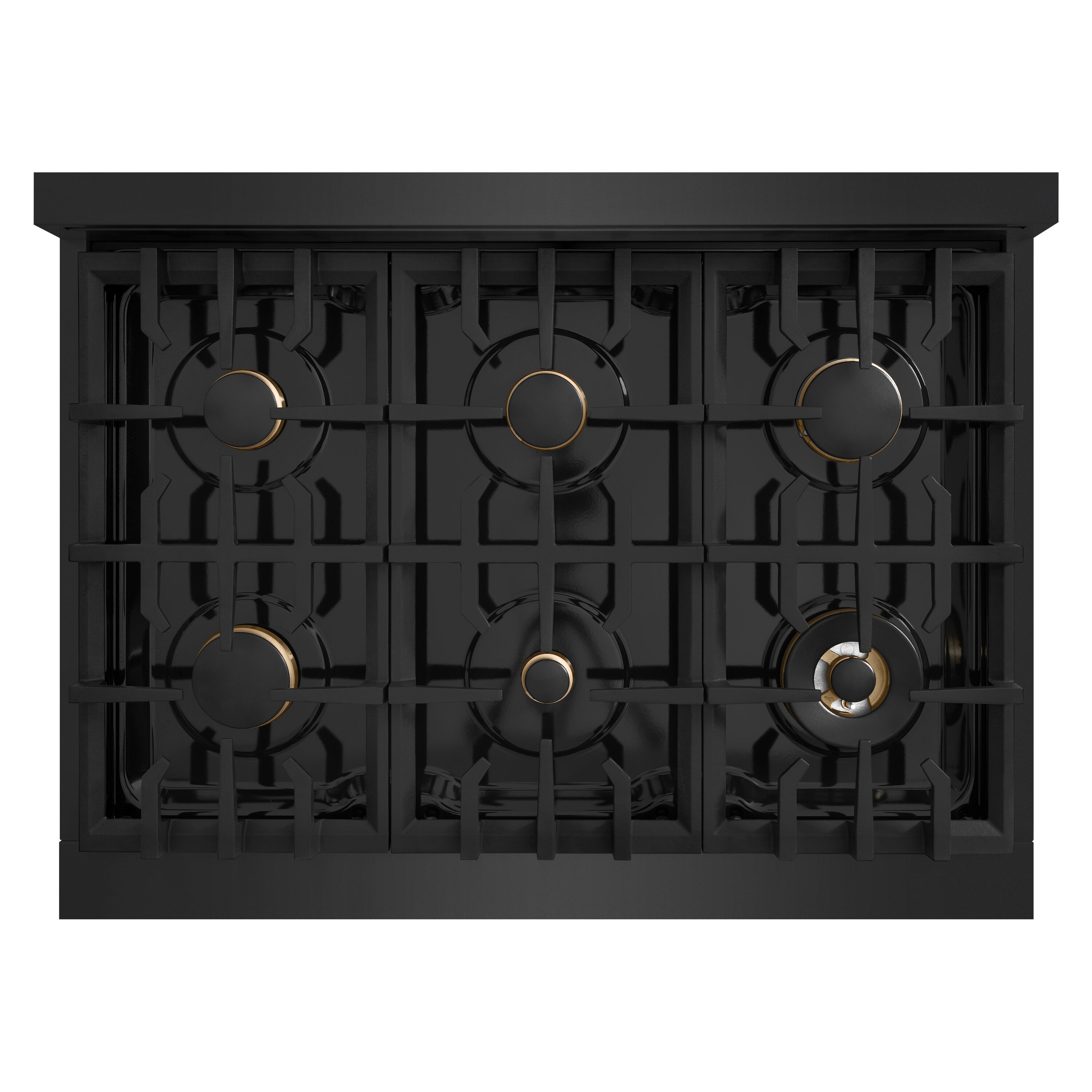 ZLINE KITCHEN & BATH RTB-BR-36 Gas-Cktp - View #10