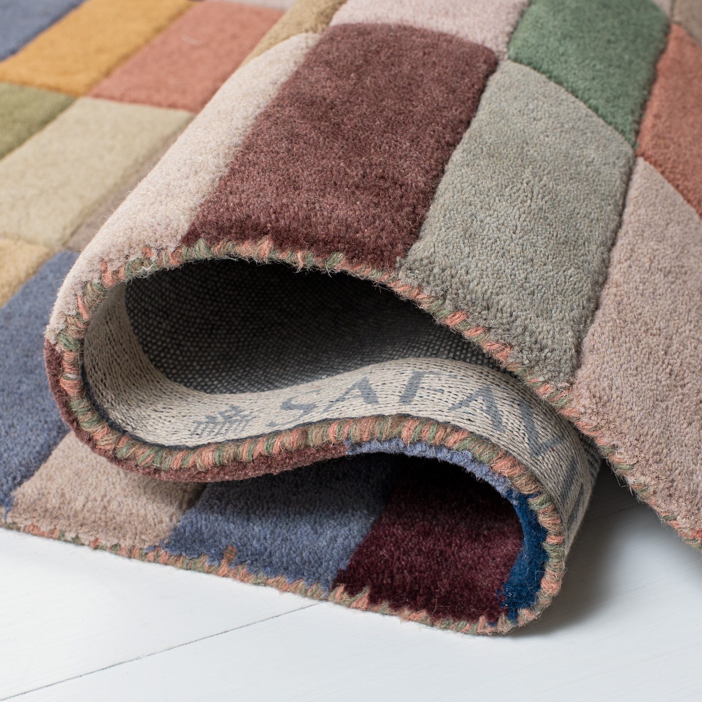Safavieh RD644A-3 rugs - View #4
