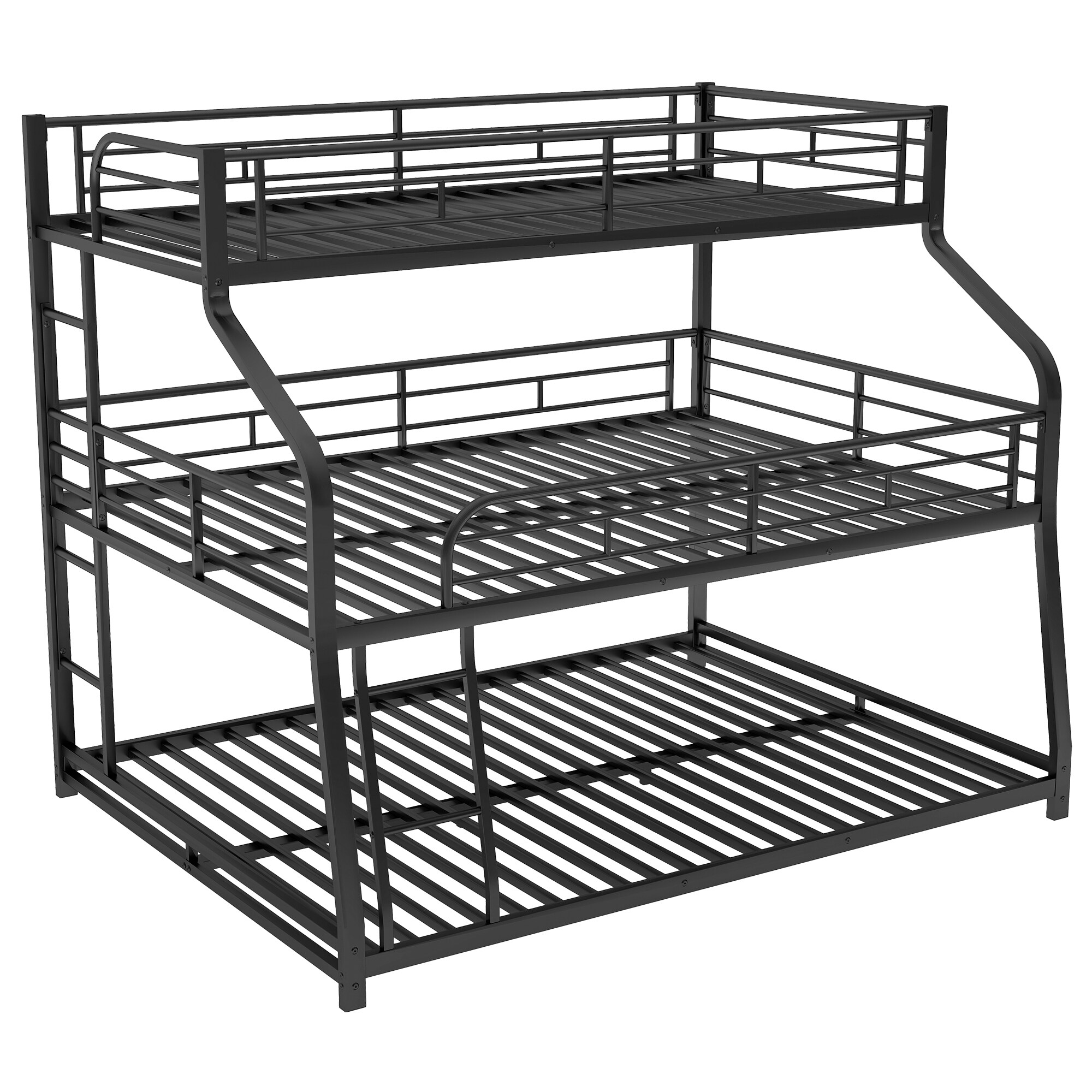 Qualler BWM000609B Bunk-Beds - View #2