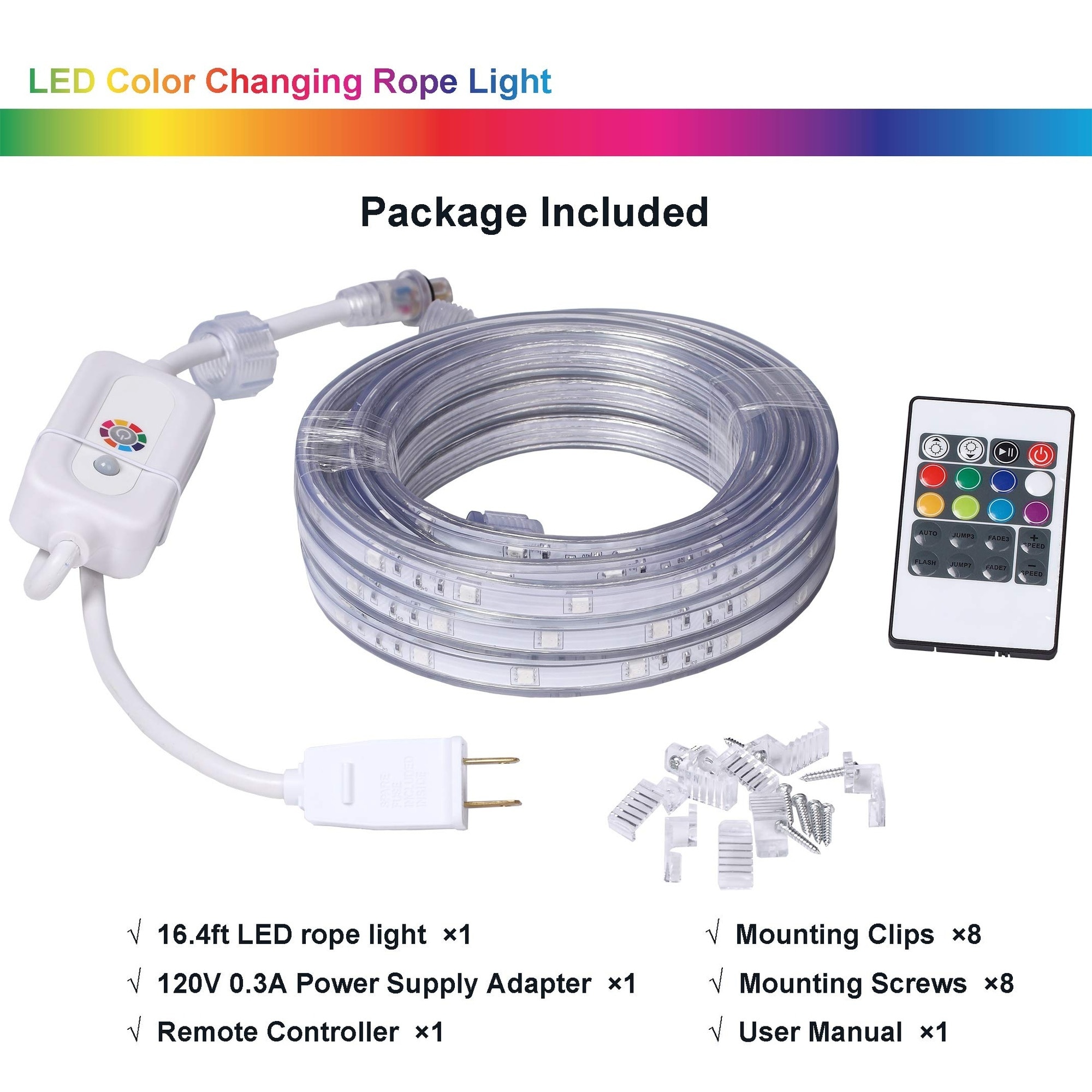 Lukvuzo LLU0529L087 Rope-Lights - View #7