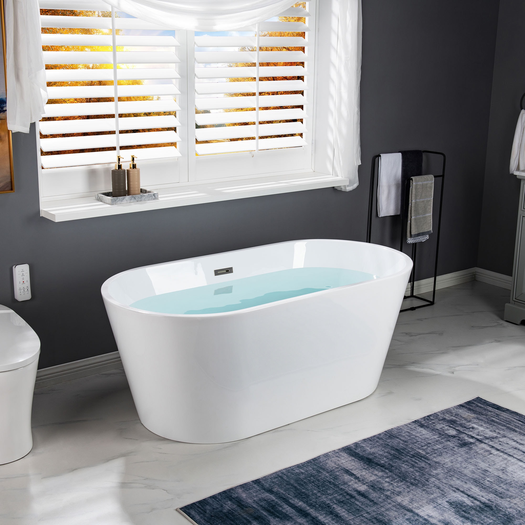 Woodbridge LB275 bathtubs - View #3