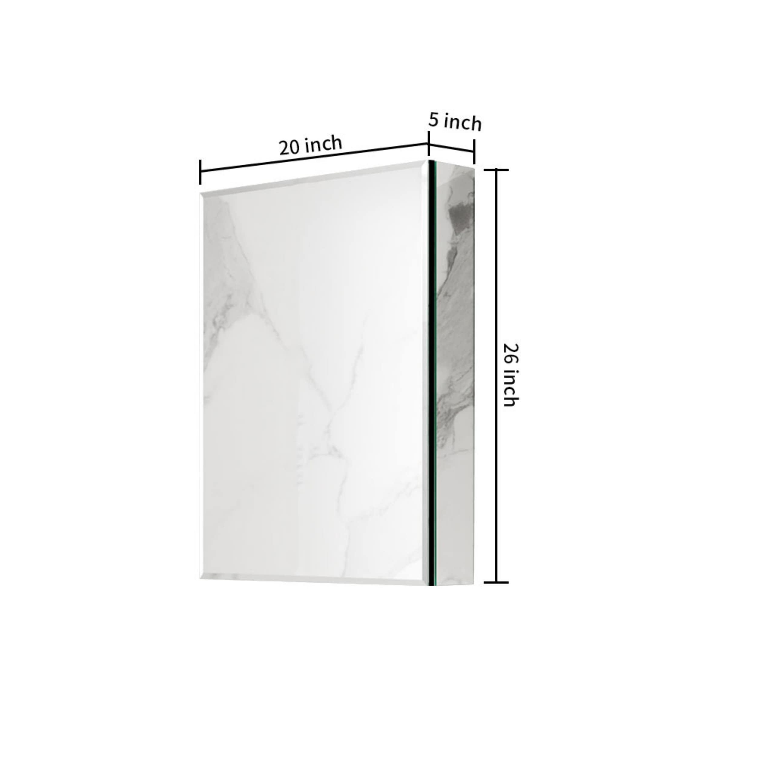 ToolCat BZ-2-142-JYG Bathroom-Medicine-Cabinets - View #6