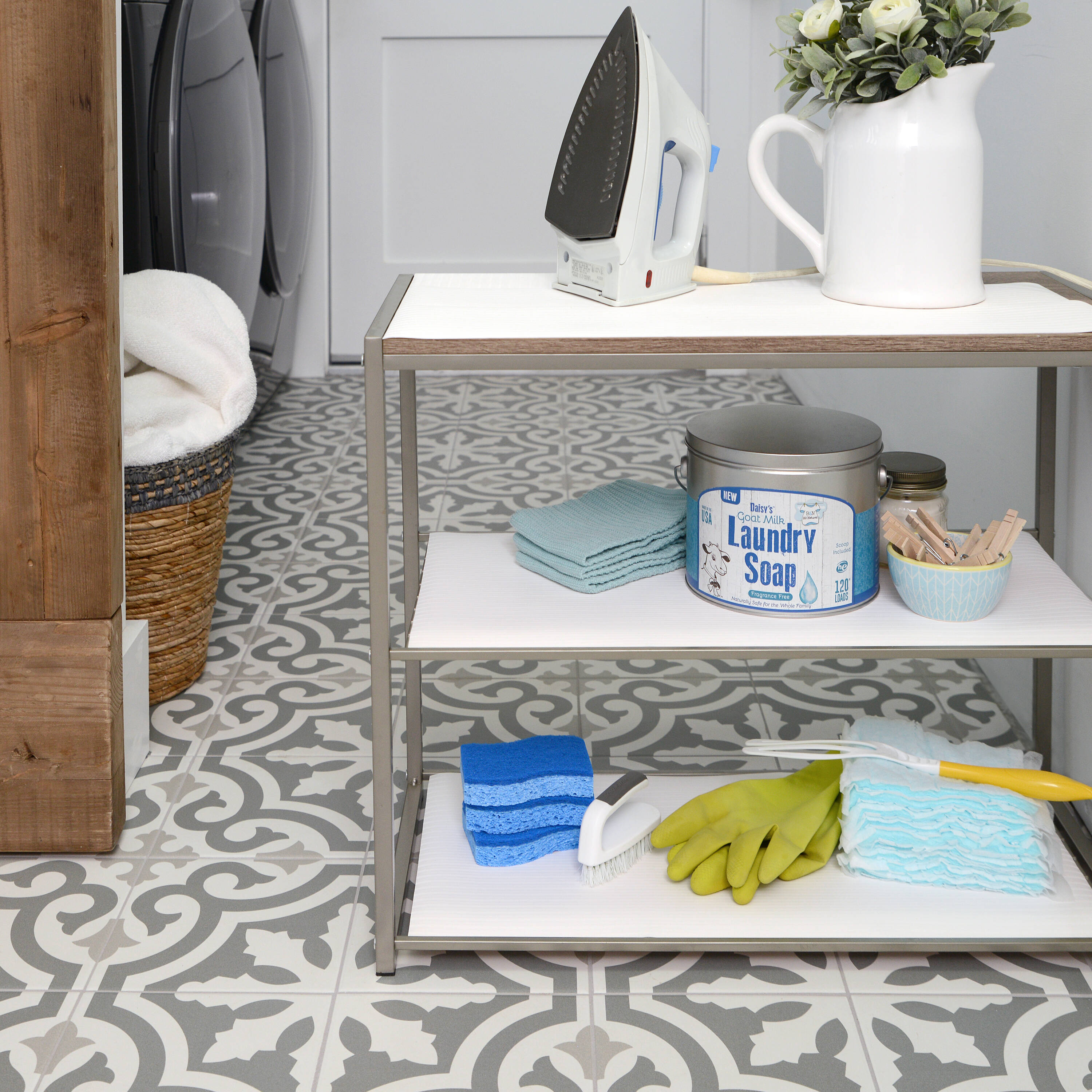 Con-Tact 05F-C5T61-2RAZ Shelf-Liner - View #3