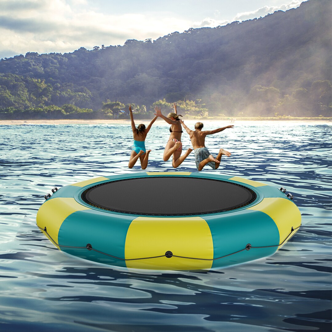 VEVOR BTKSSBCHLS13PC2W5V1 trampolines - View #2