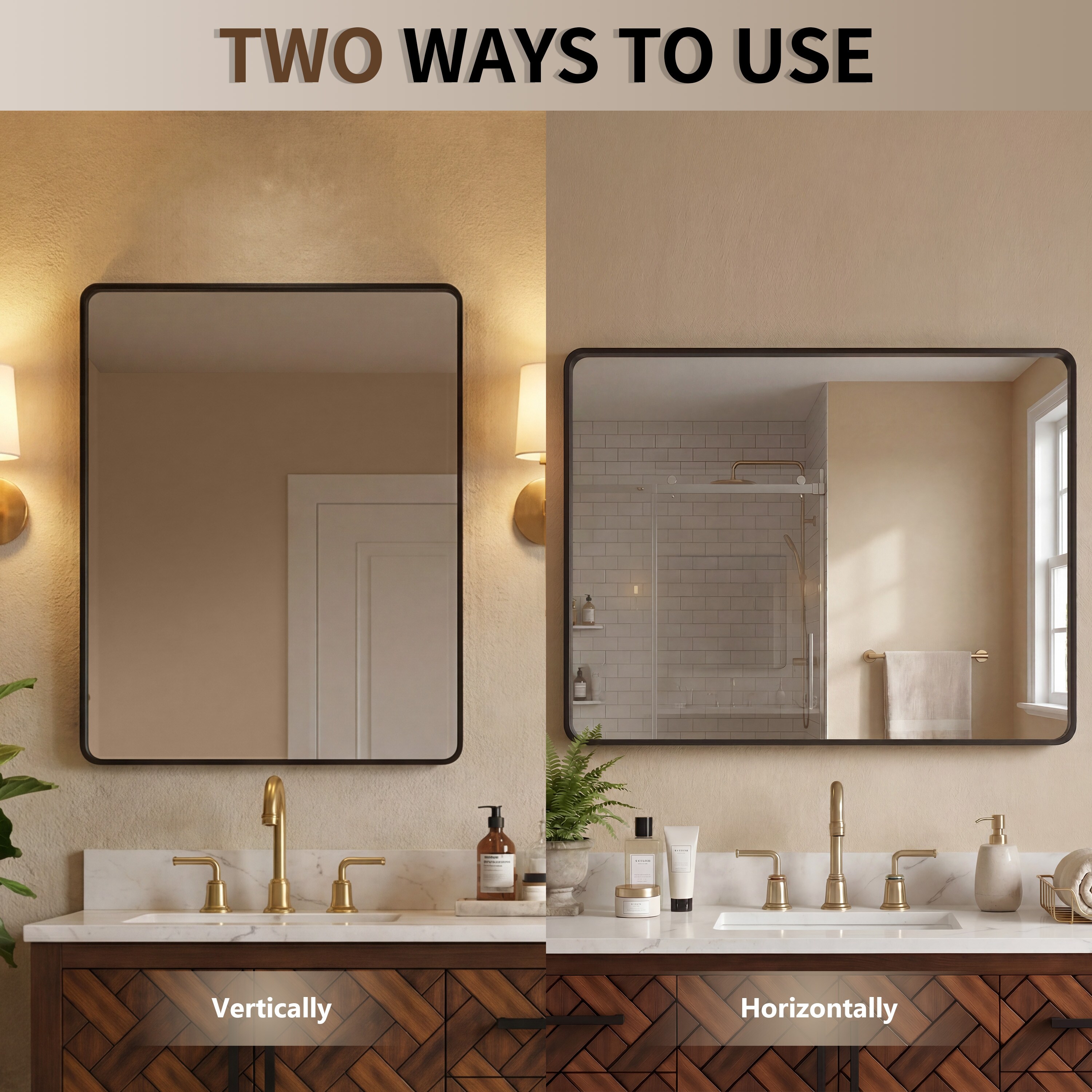 CASAINC CS-B10080-P Decor-Mirrors - View #5