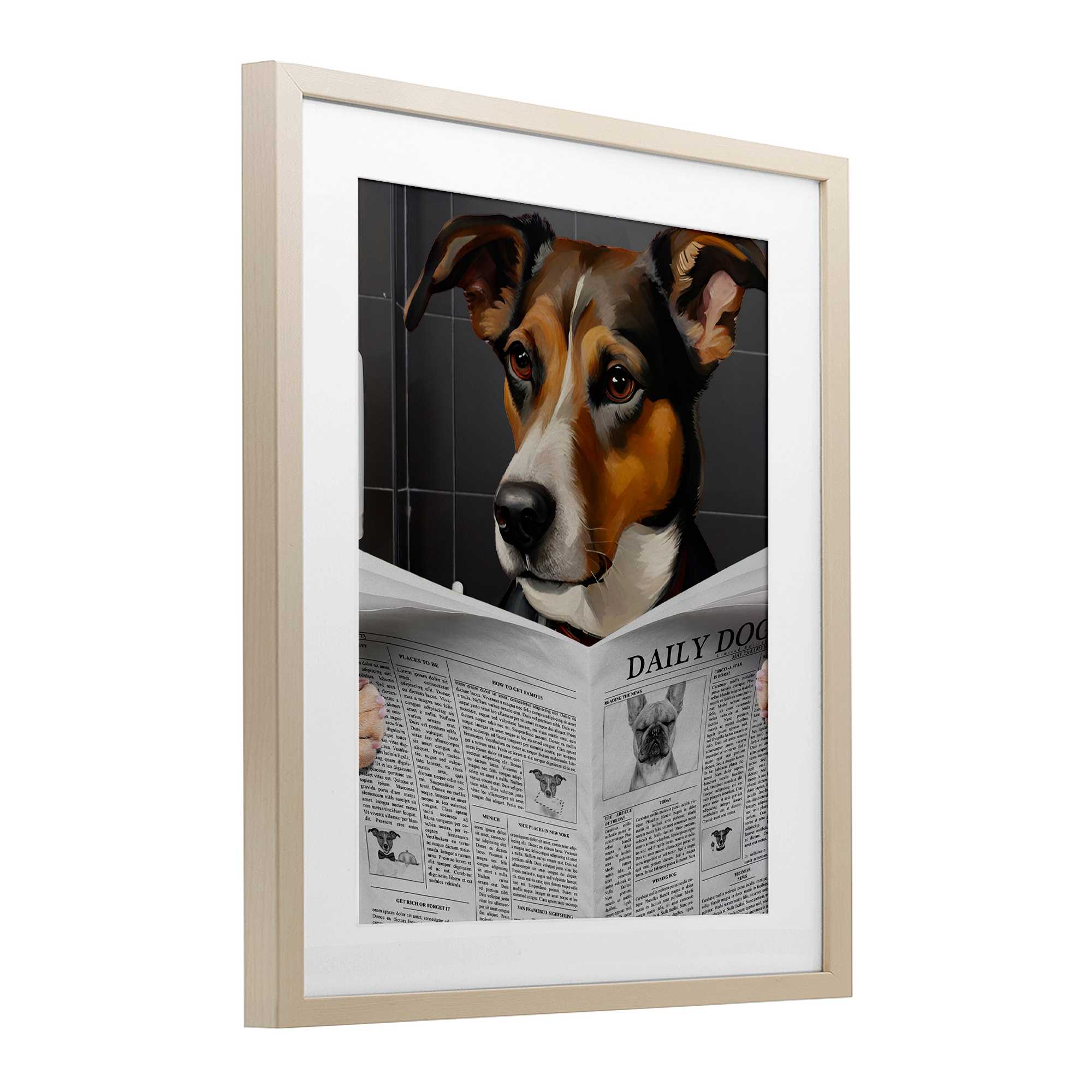 Stupell Industries BW-688-MFT-13X16 Wall-Art - View #2