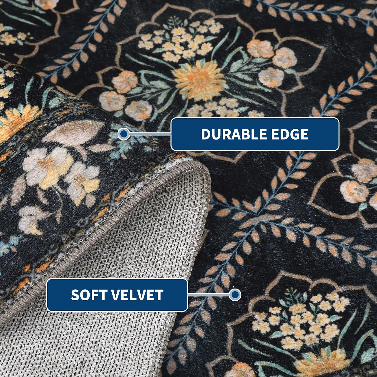 Garvee CBV-91R5LGKBT-1NKD rugs - View #5