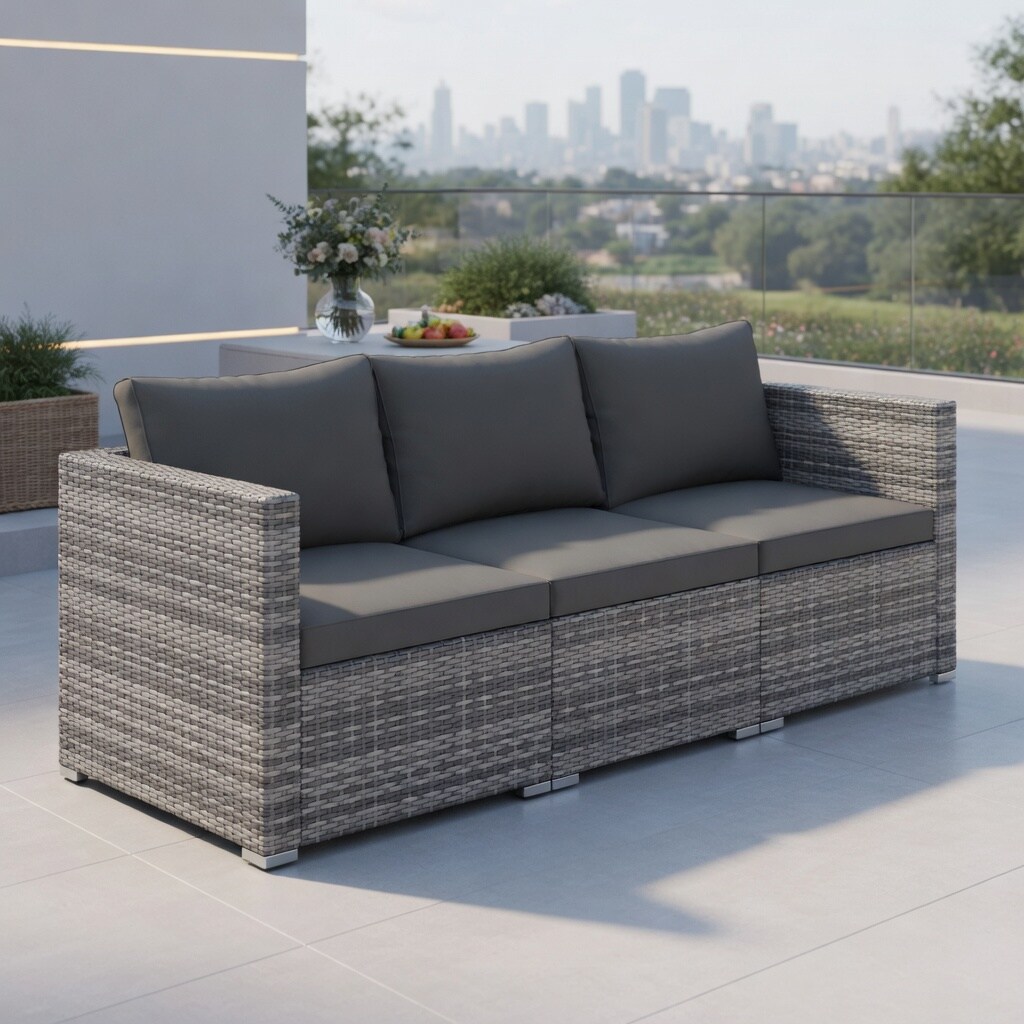 VERYKE 6165598114622 Patio-Conversation-Sets - View #2