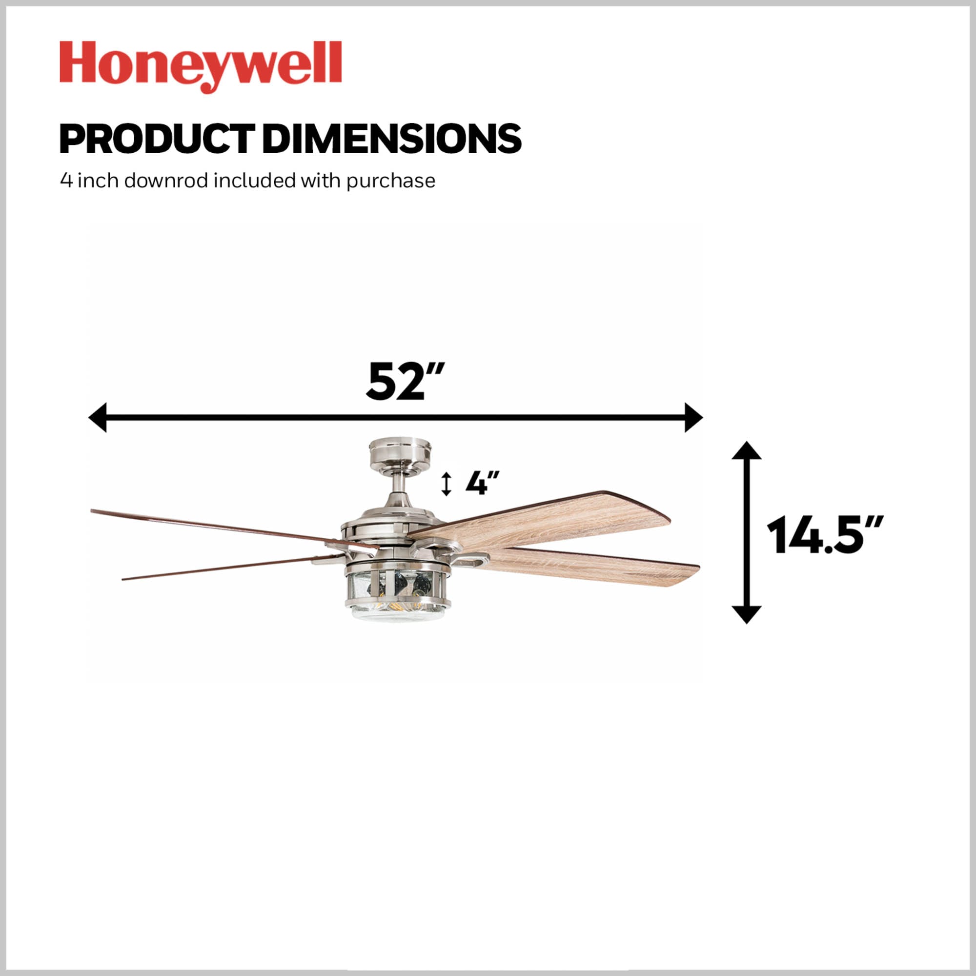Honeywell 50610-26 Ceiling-Fans - View #9