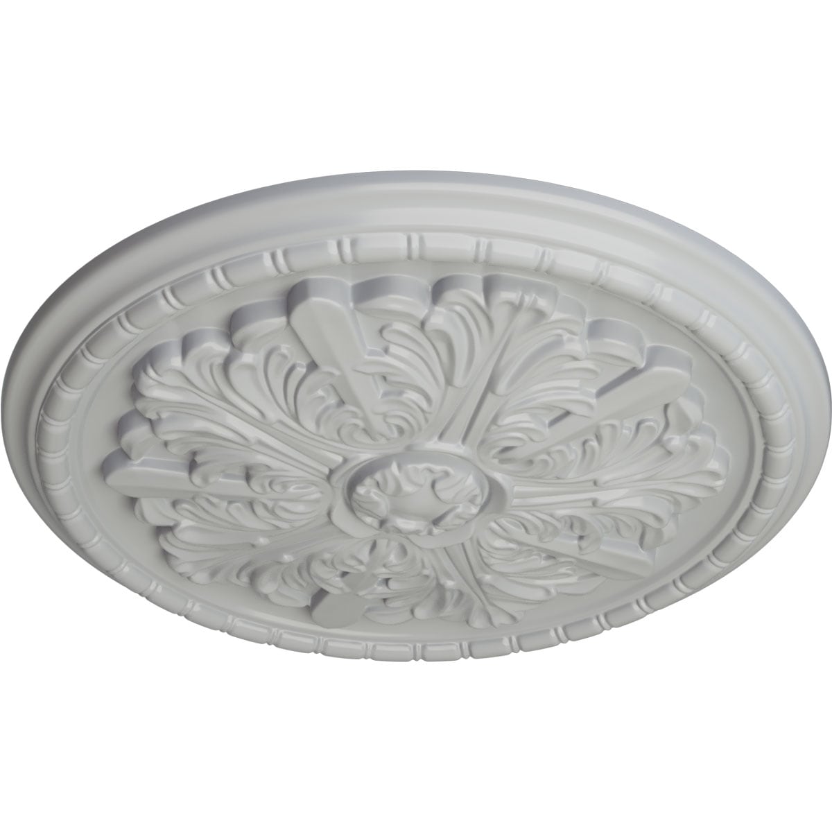 Ekena Millwork CM17WAFRF Ceiling-Medallions - View #2