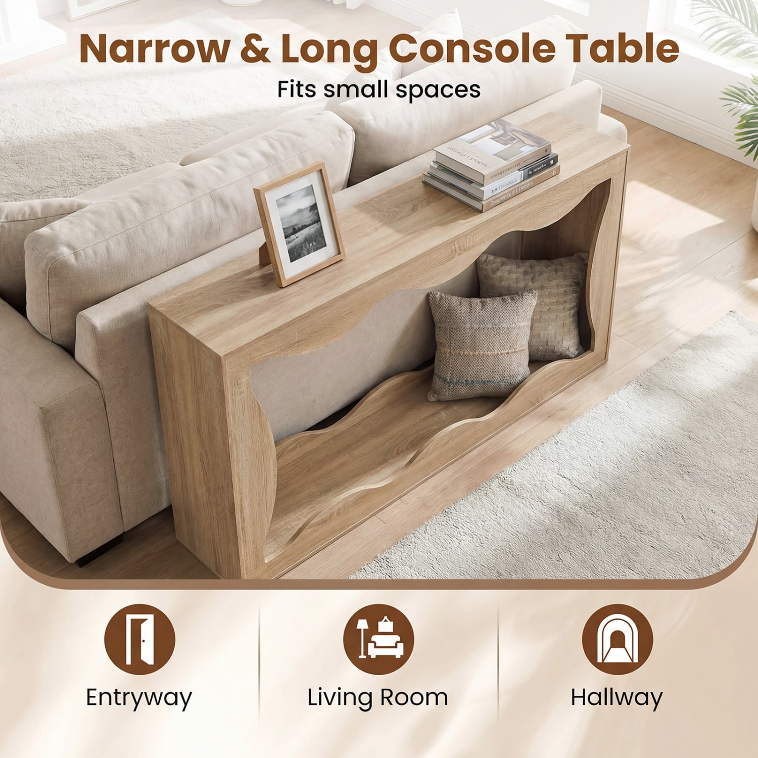 Volenca VOL-RBEUCH Console-Sofa-Tables - View #6