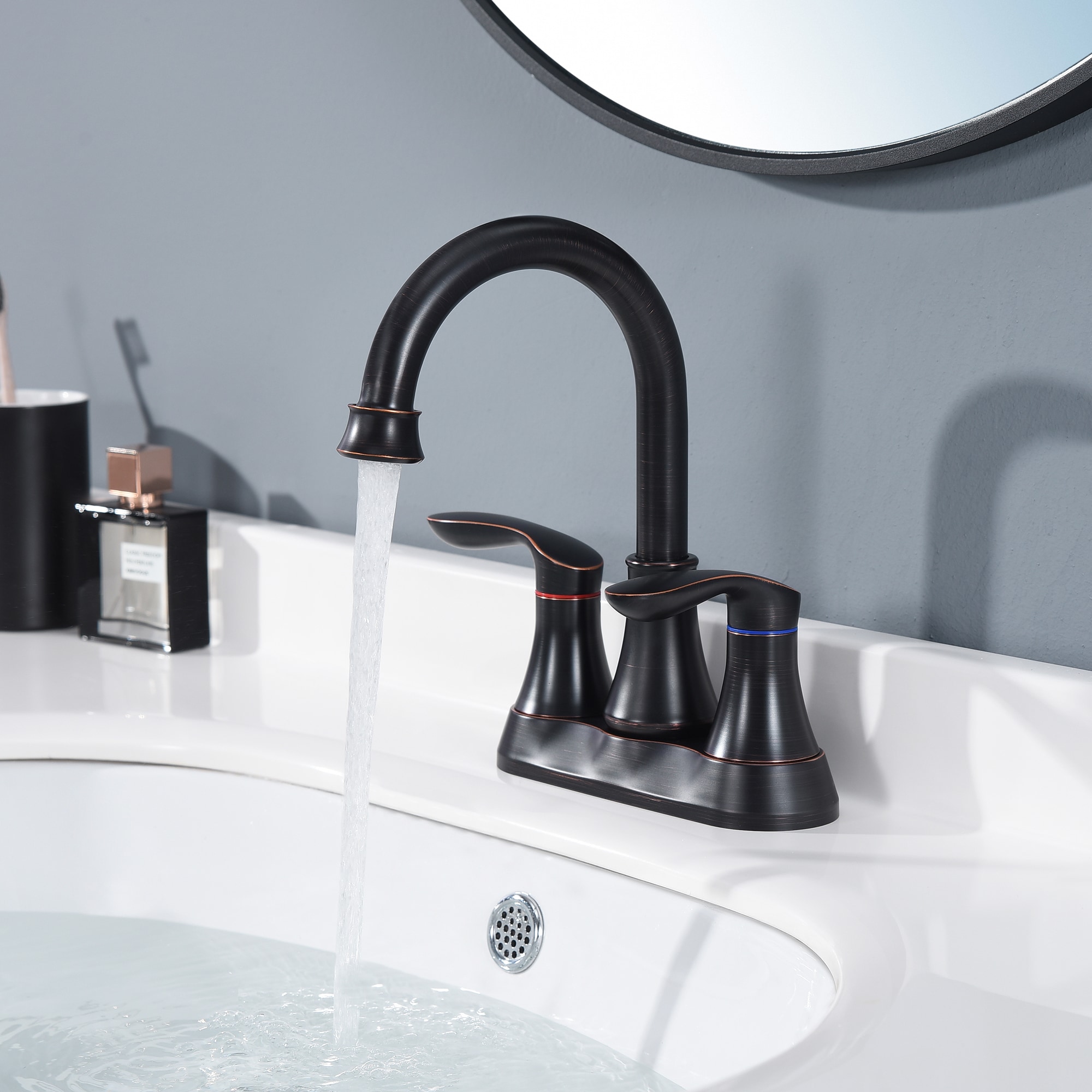 WELLFOR ZQB4011ORB Lavatory-Faucets - View #9