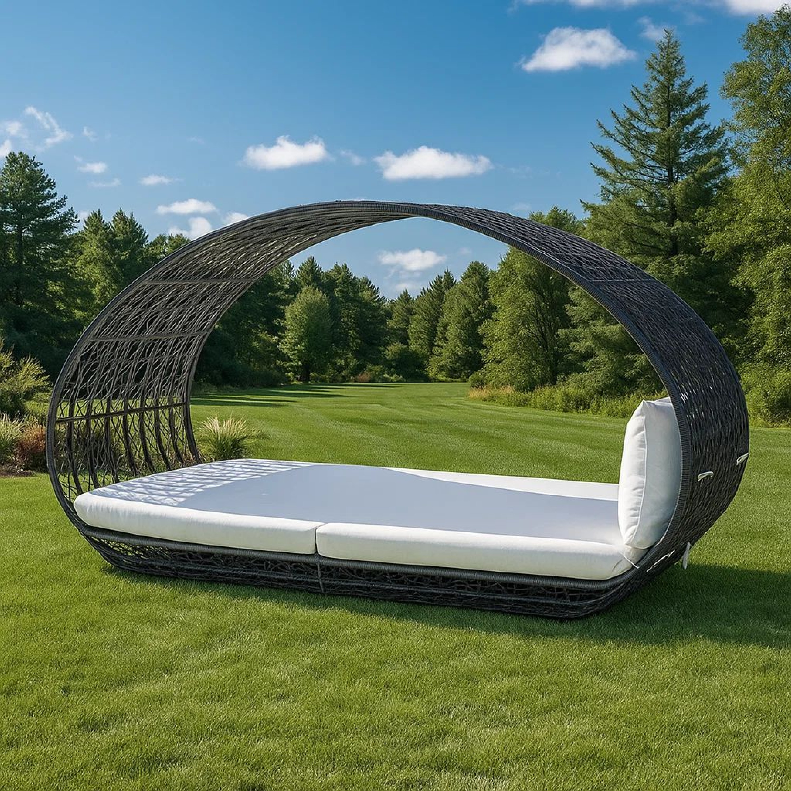 Benzara BM324440 beds - View #6