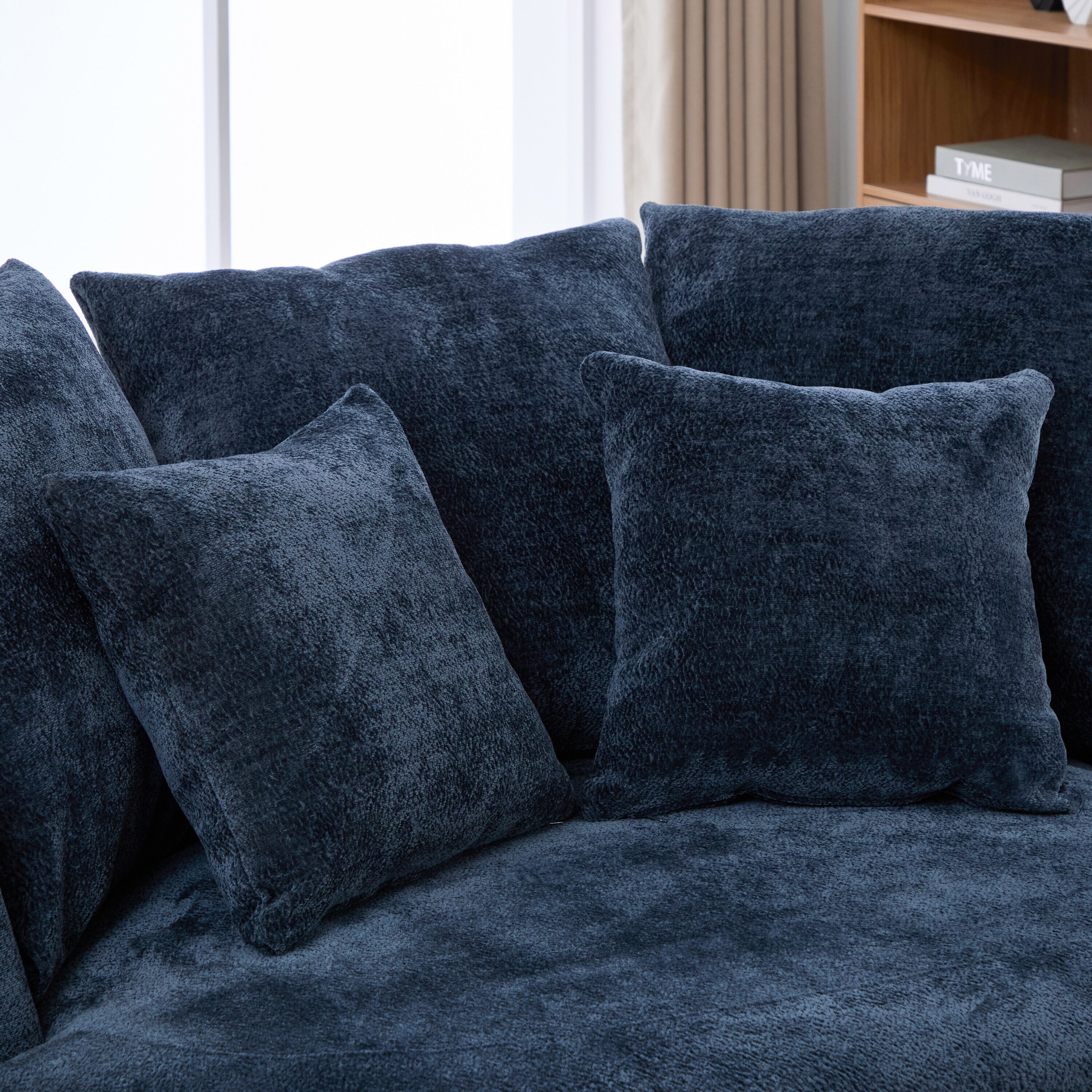 Aortzio HM-W1120-NAVY chairs - View #6